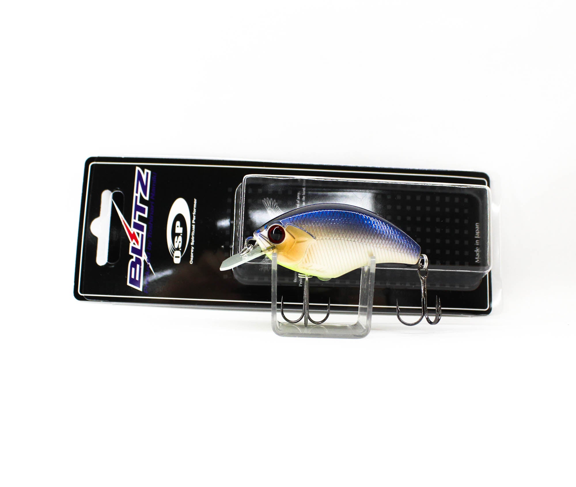 OSP Blitz 53 mm 9 grams Floating Lure F-30 (9746)