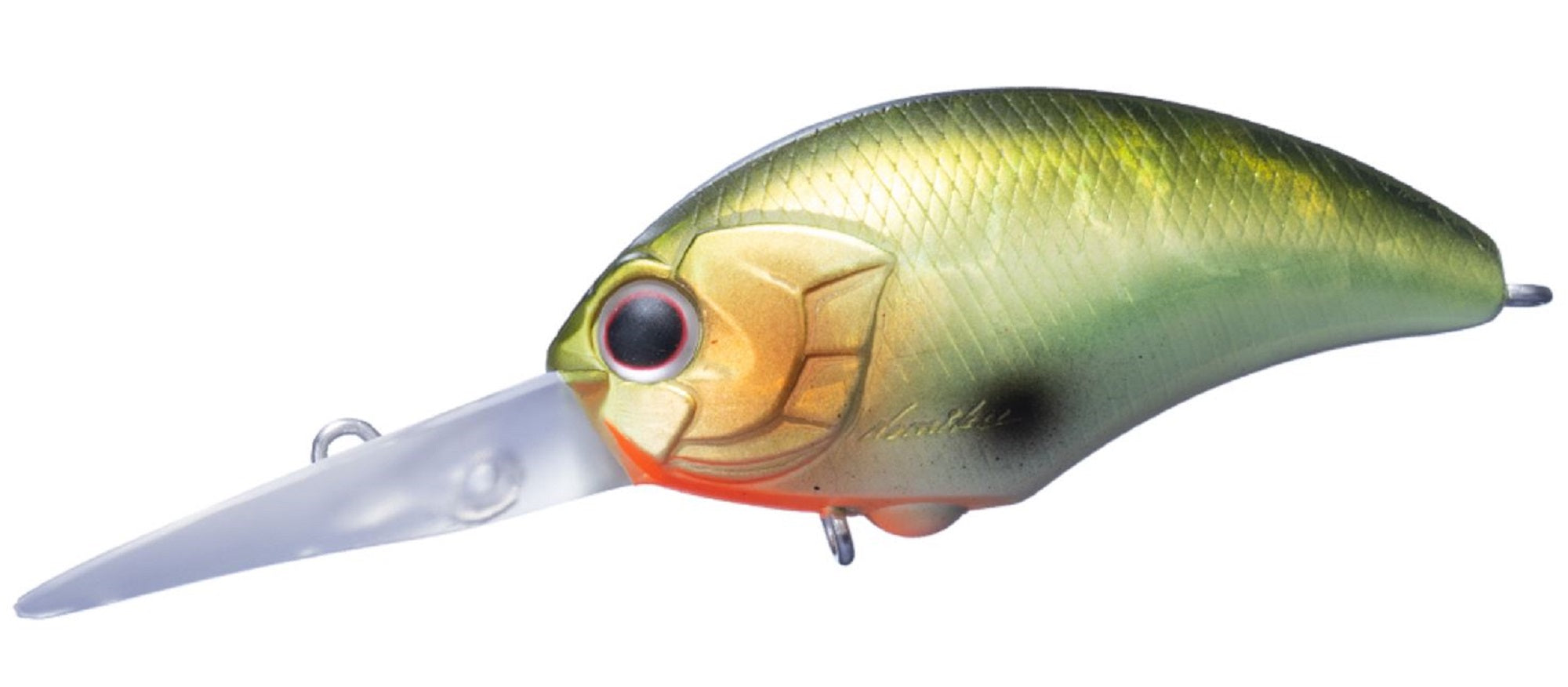 OSP Blitz Tiny DR Floating Crank Bait Lure H32 (9760)