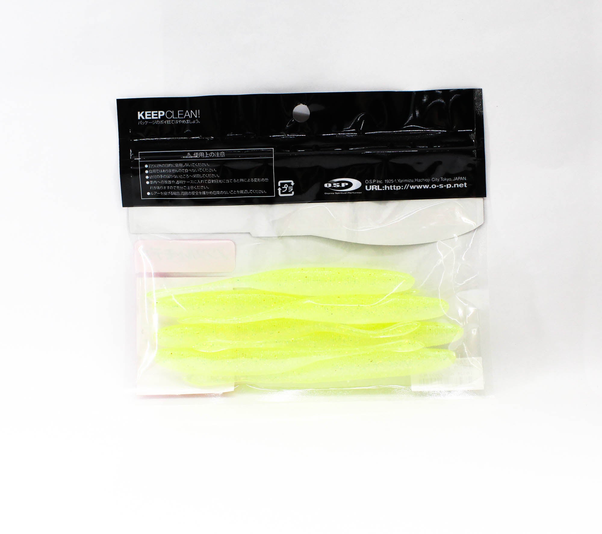 OSP Soft Lure Dolive Stick Spec II 4.5 Inches TW-234 (9920)