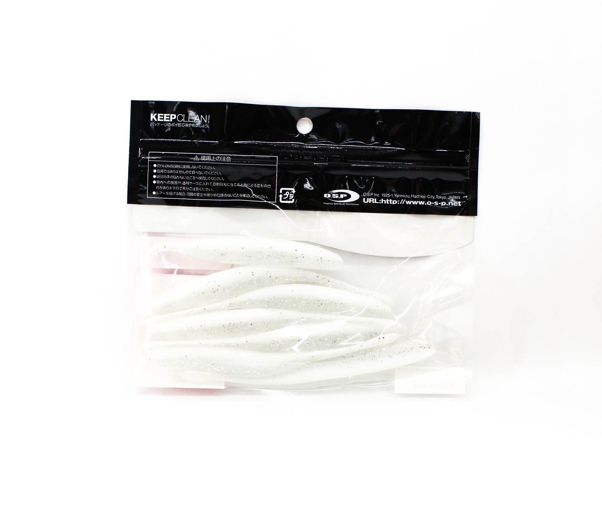 OSP Soft Lure Dolive Stick Spec II 4.5 Inches TW-235 (9937)