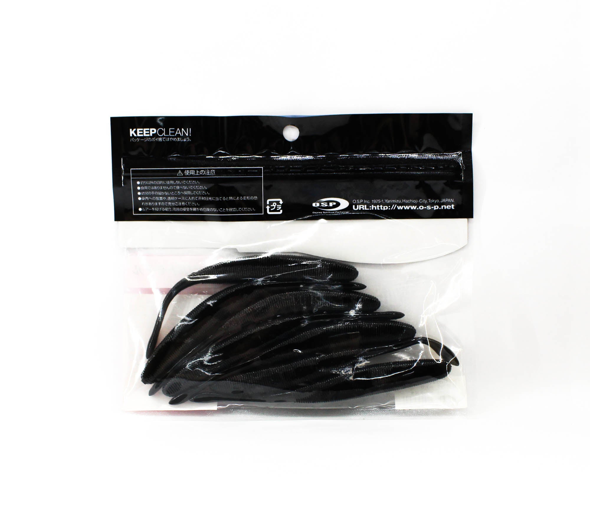 OSP Soft Lure Dolive Stick Spec II 4.5 Inches W-085 (9944)