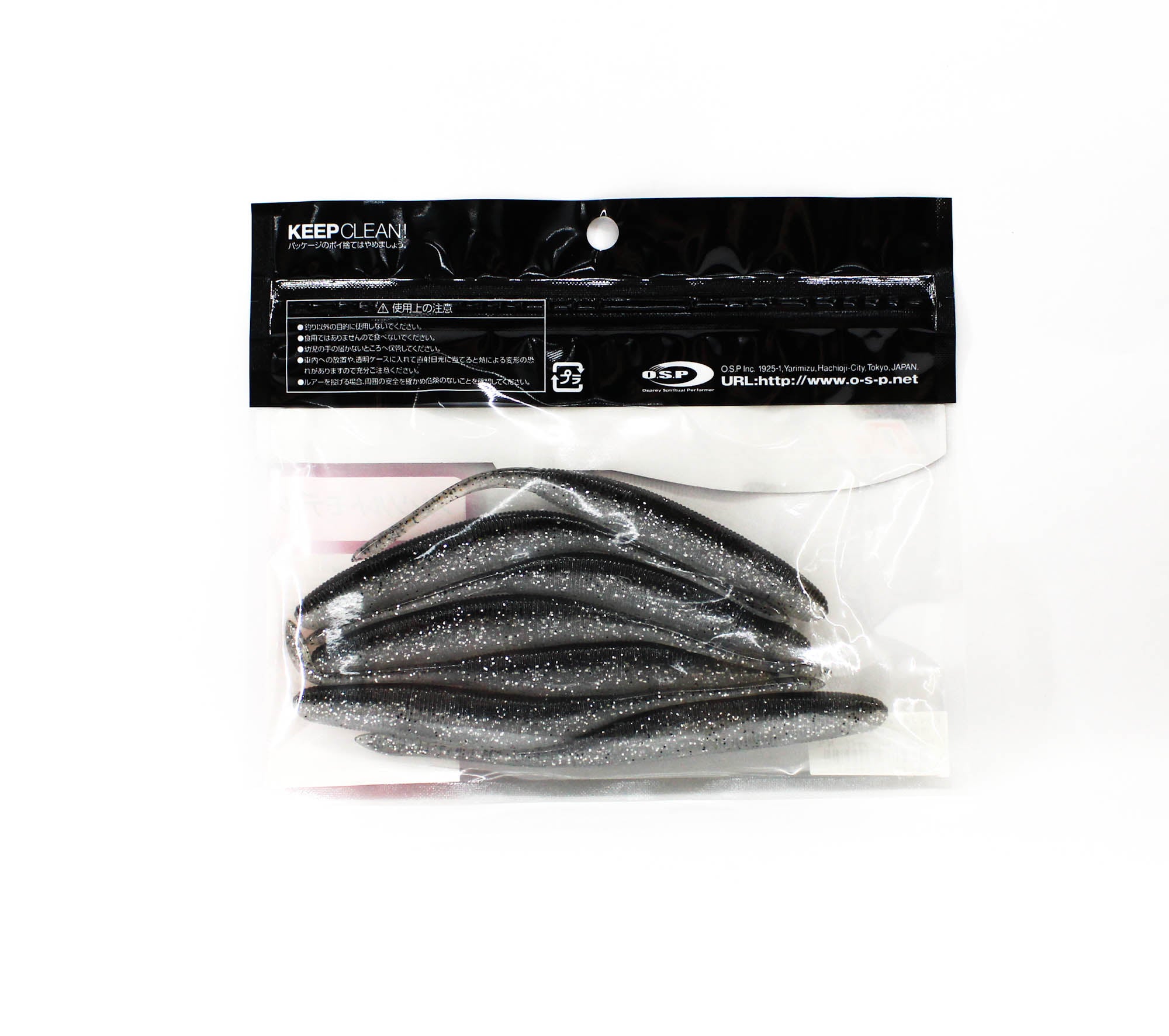 OSP Soft Lure Dolive Stick Spec II 4.5 Inches TW-236 (9951)