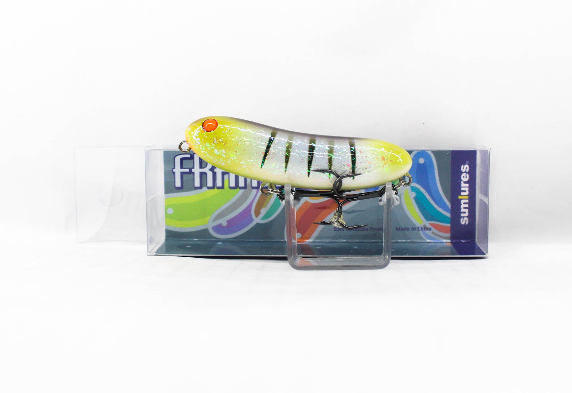 Sum Lures Frank Sam 70mm Floating Lure (8203)