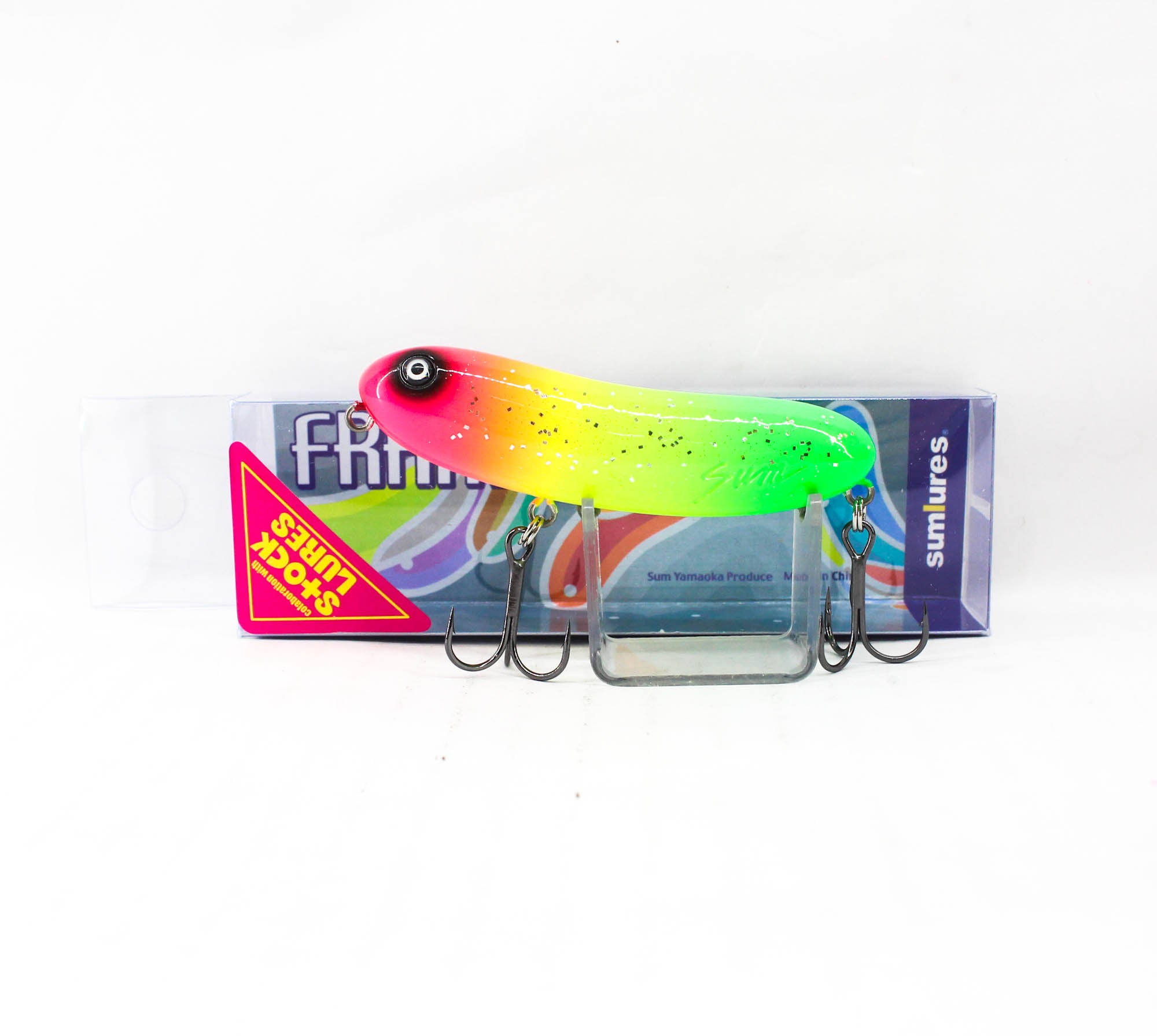 Sum Lures Frank Sam 70mm Floating Lure Mazume SP (9880)