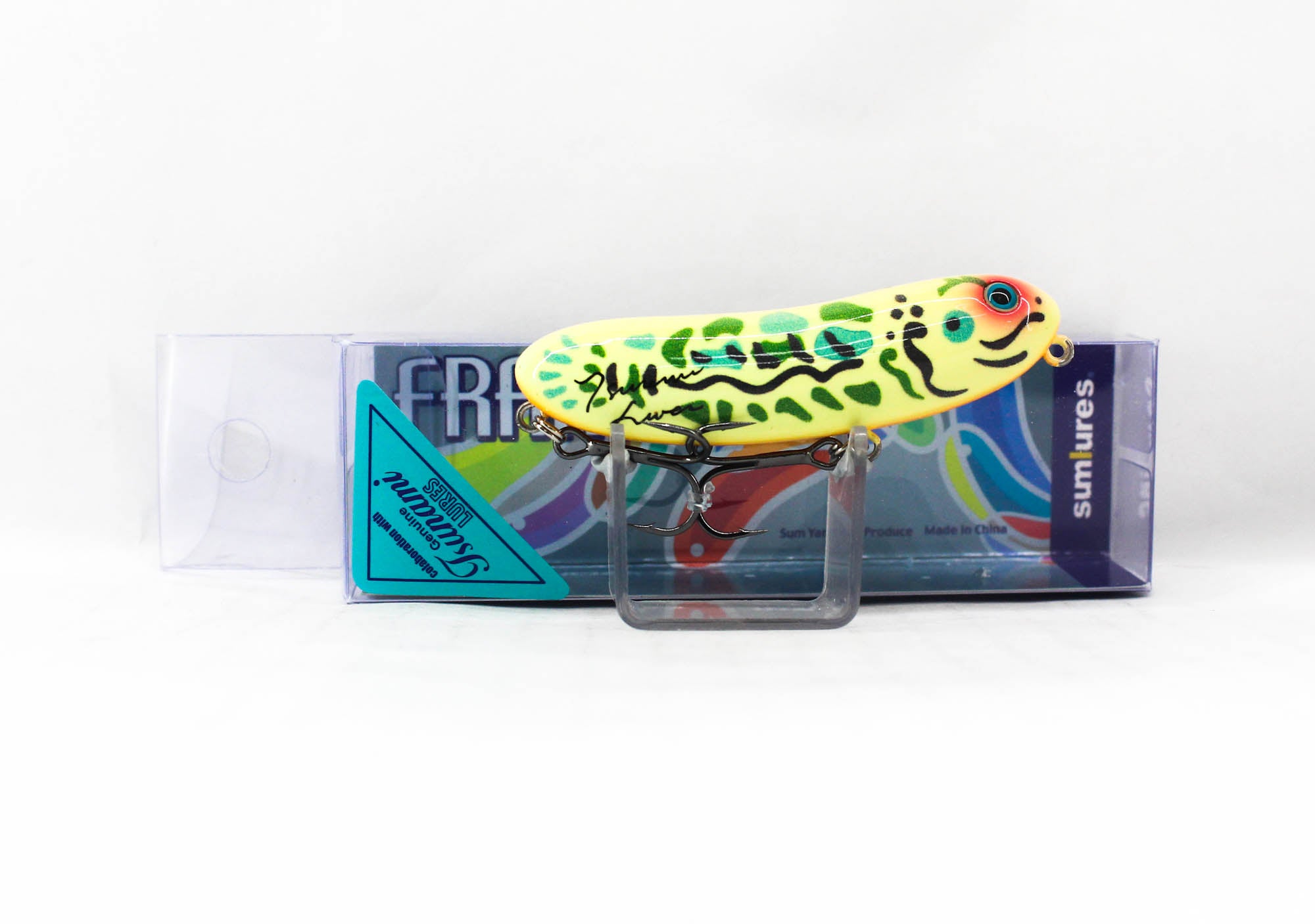 Sum Lures Frank Sam 70mm Floating Lure (1036)