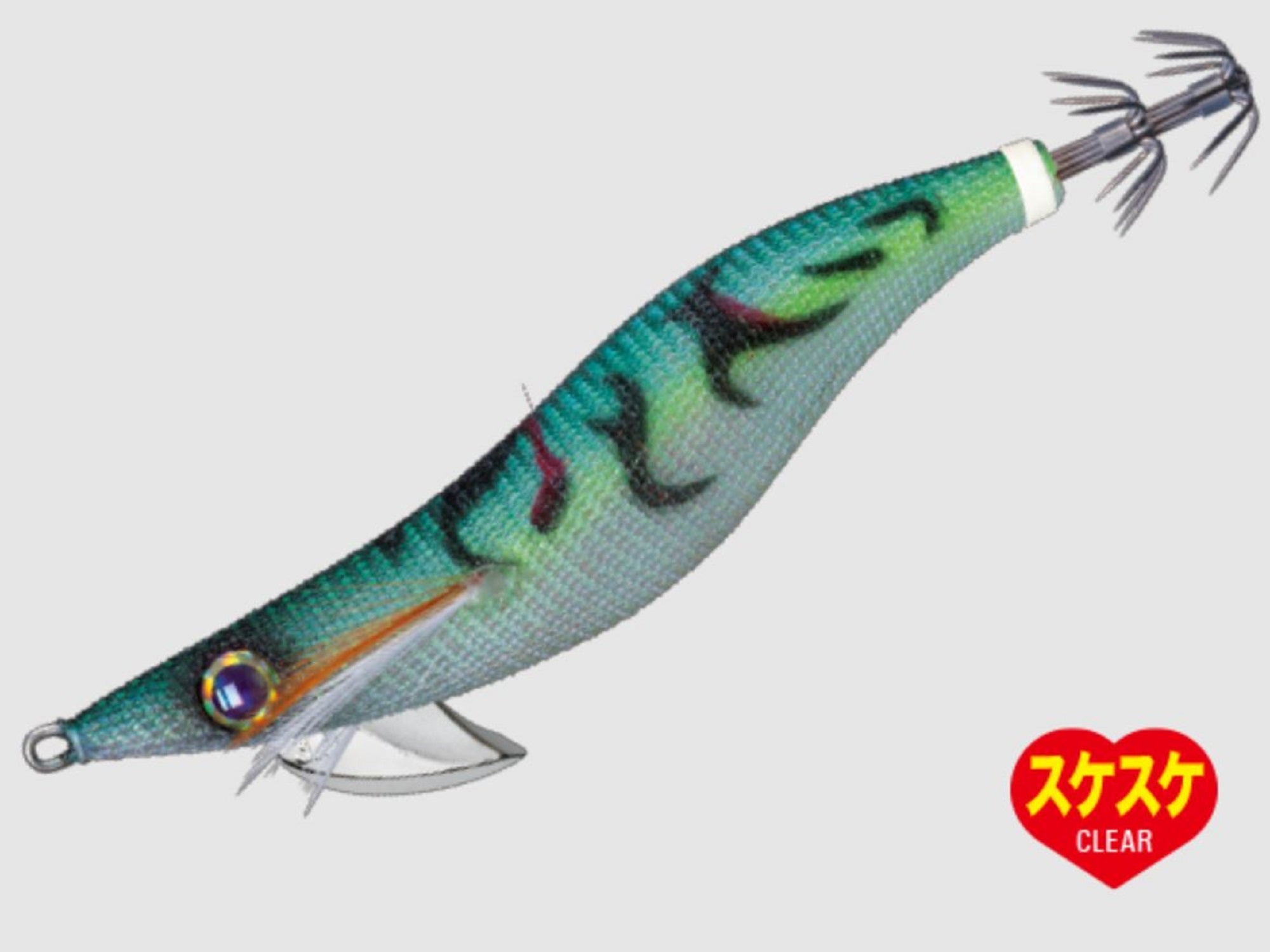 Major Craft Egizo Squid Jig Size 2.5 031 (5996)