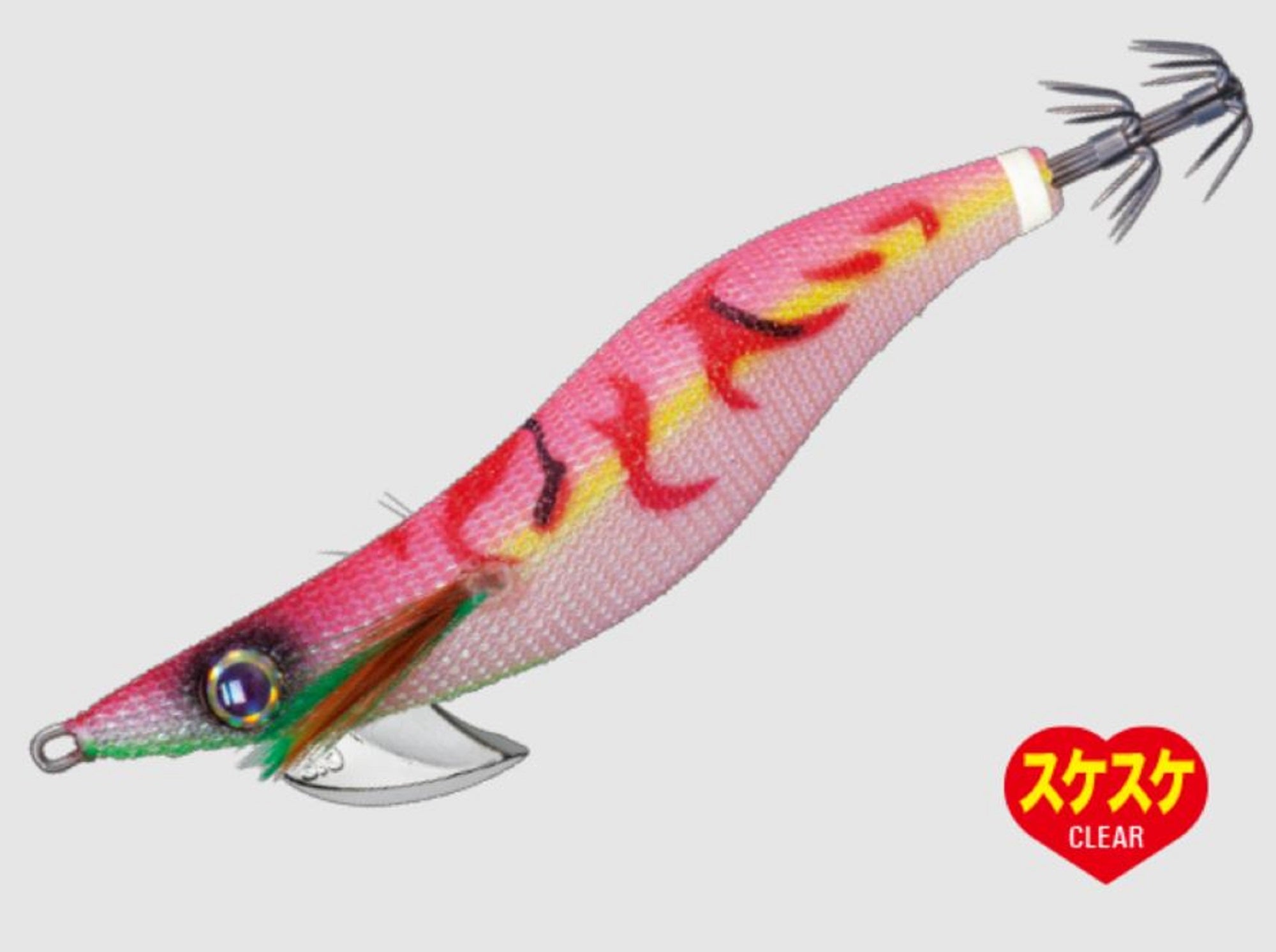Major Craft Egizo Squid Jig Size 3.0 027 (6153)