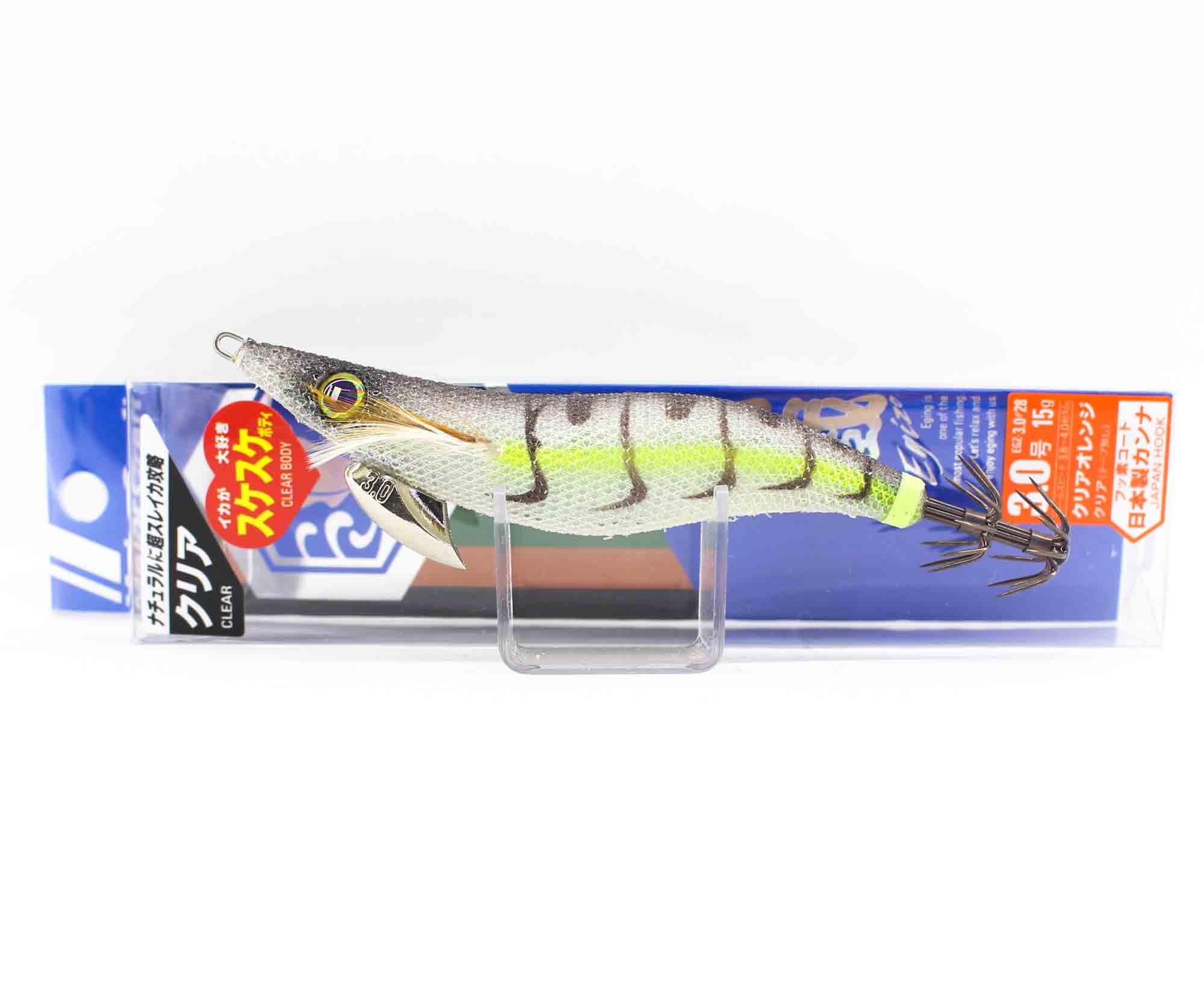 Major Craft Egizo Squid Jig Size 3.0 030 (6184)