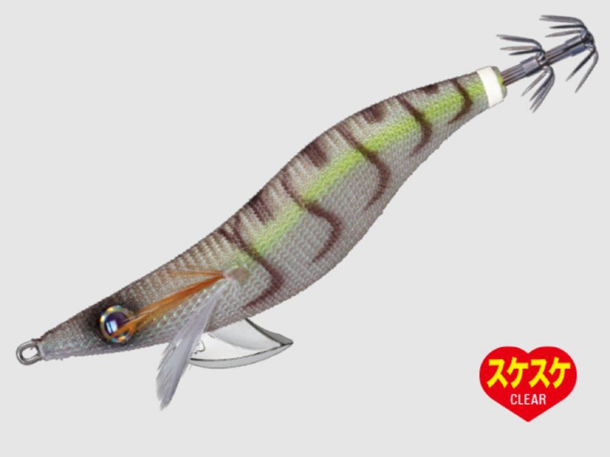 Major Craft Egizo Squid Jig Size 3.0 030 (6184)