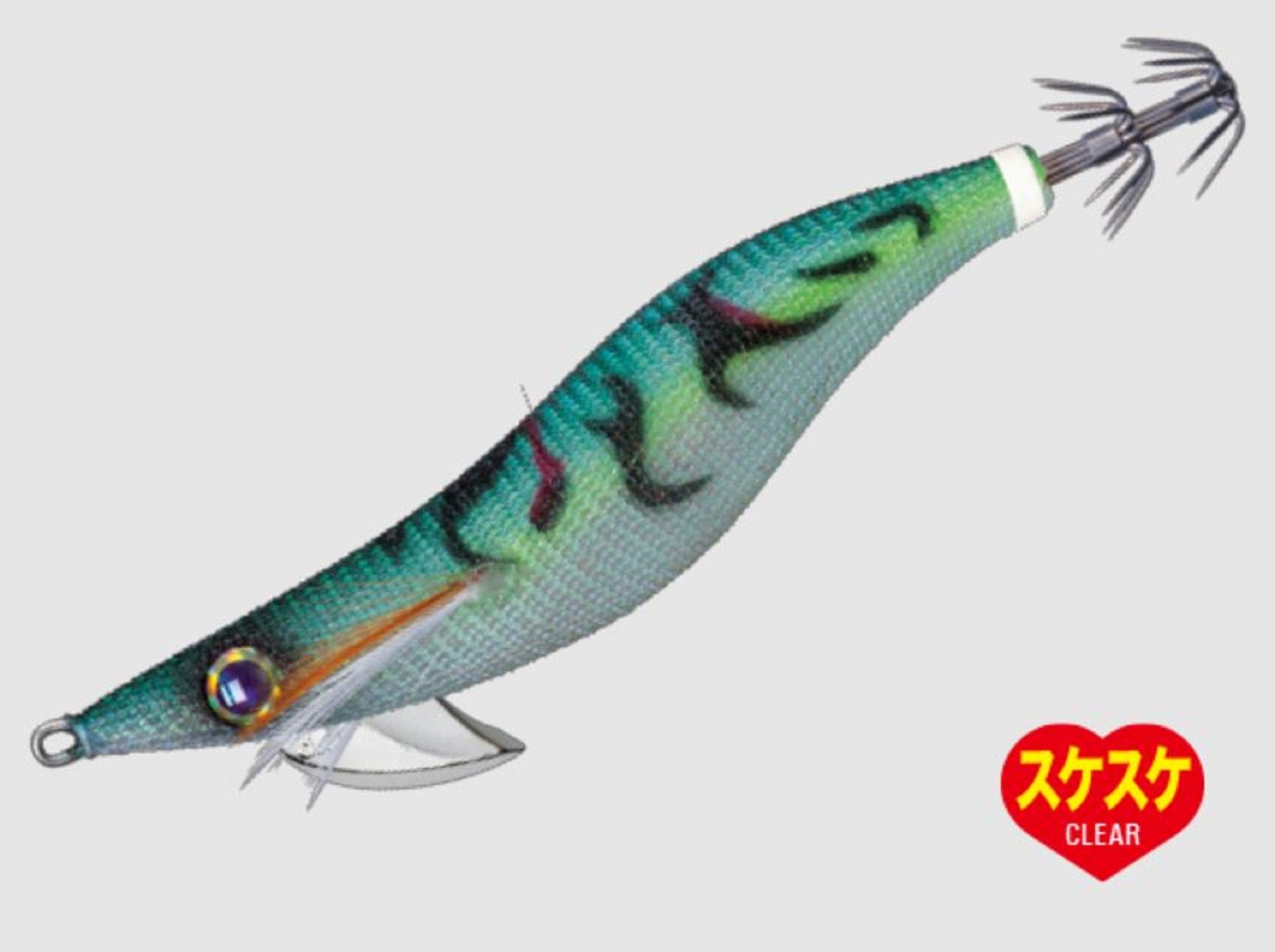 Major Craft Egizo Squid Jig Size 3.0 031 (6191)