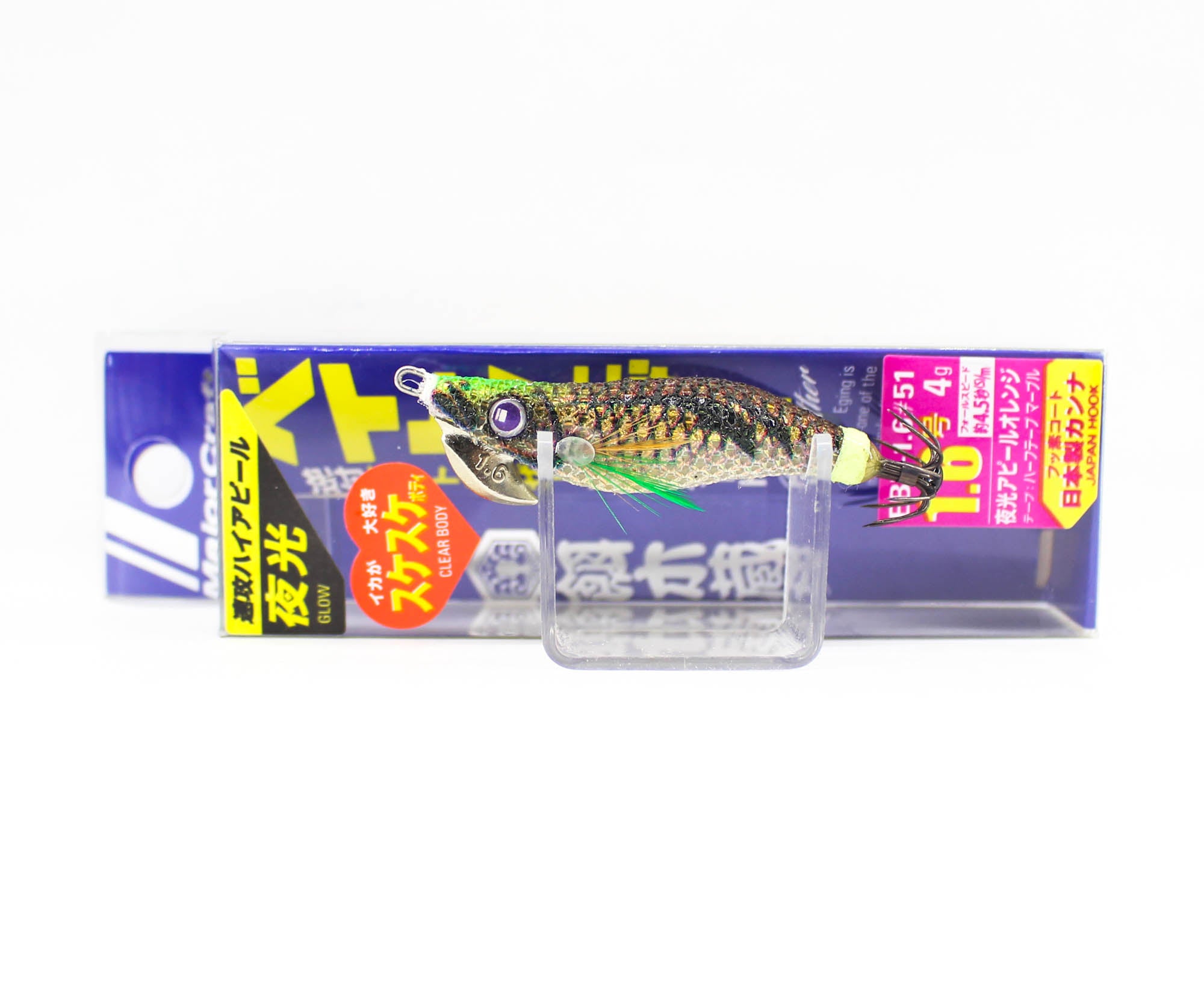 Major Craft Squid Jig Egi Sinking Lure 1.6 EBF-1.6 052 (6528)
