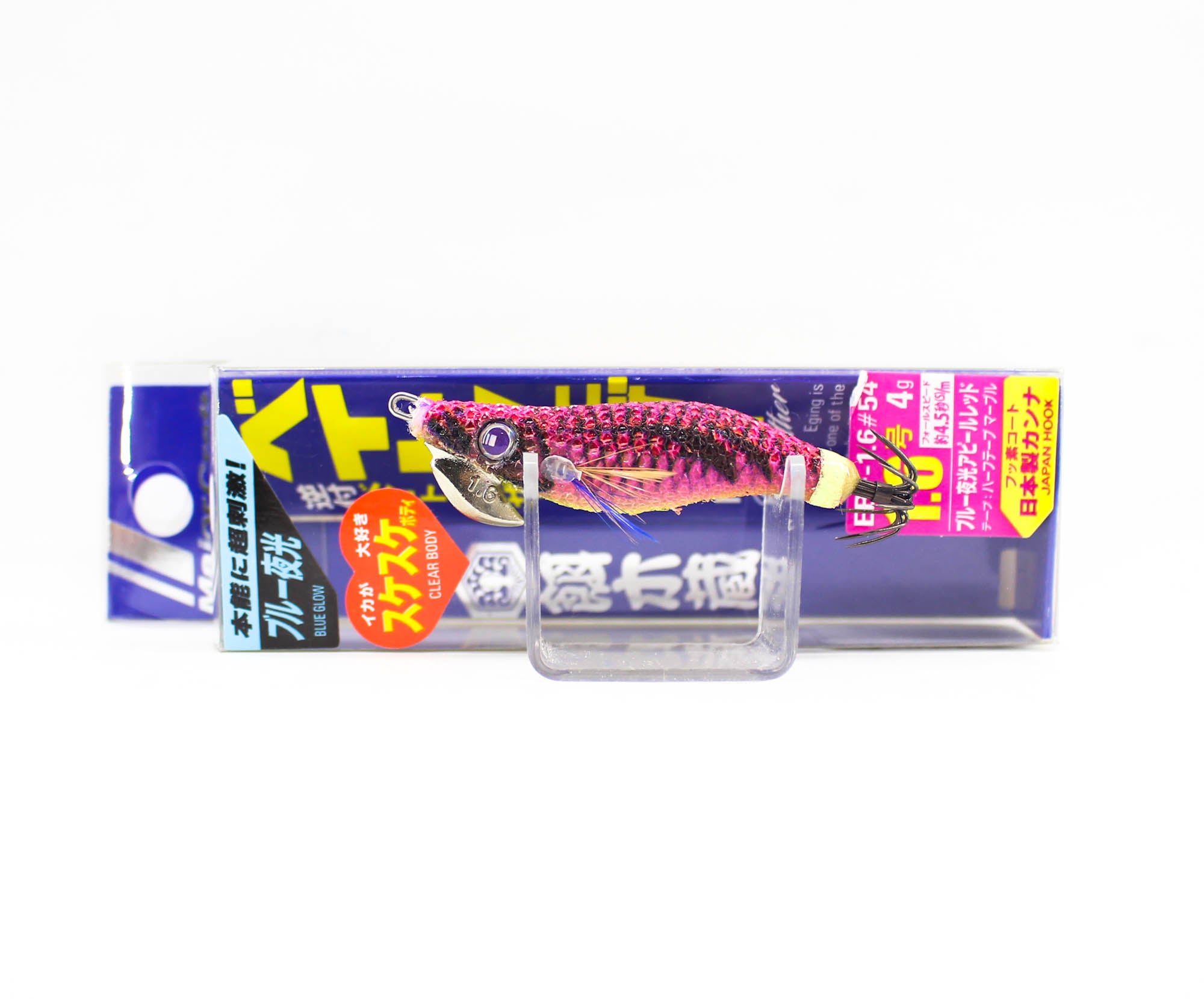 Major Craft Squid Jig Egi Sinking Lure 1.6 EBF-1.6 055 (6559)