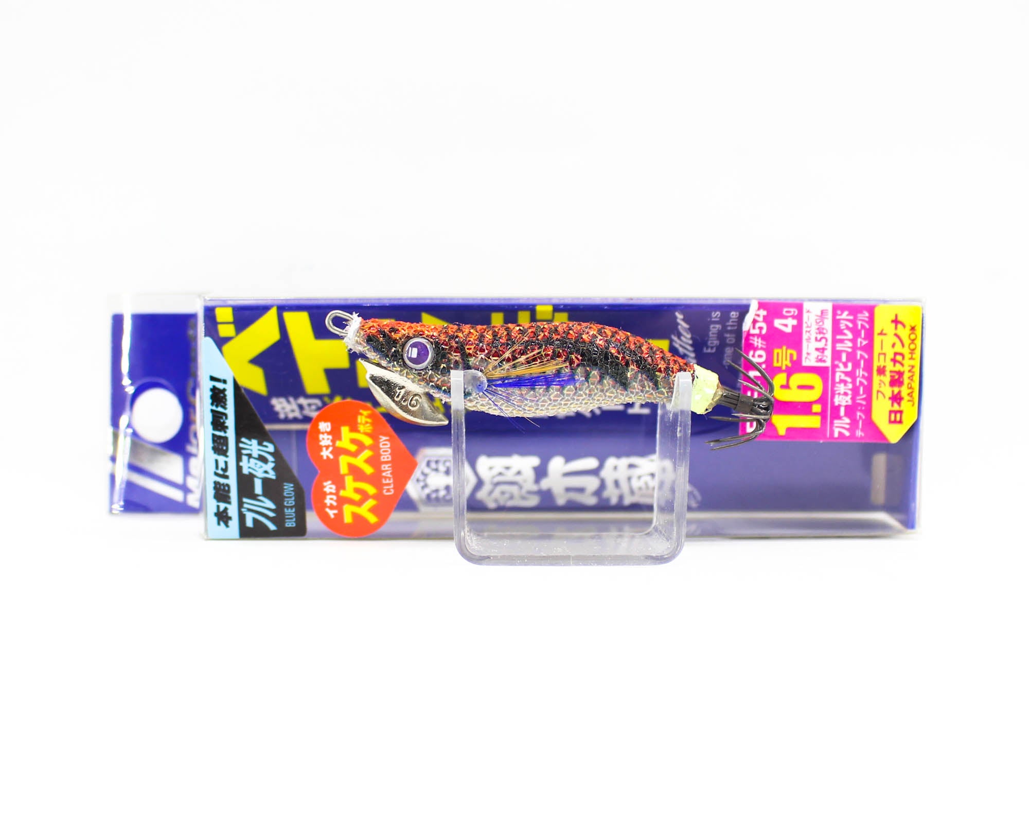Major Craft Squid Jig Egi Sinking Lure 1.6 EBF-1.6 056 (6566)