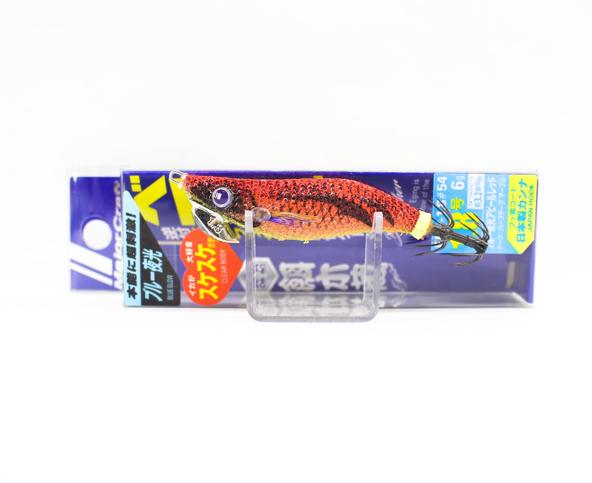 Major Craft Squid Jig Egi Sinking Lure 1.8 EBF-1.8 054 (6641)