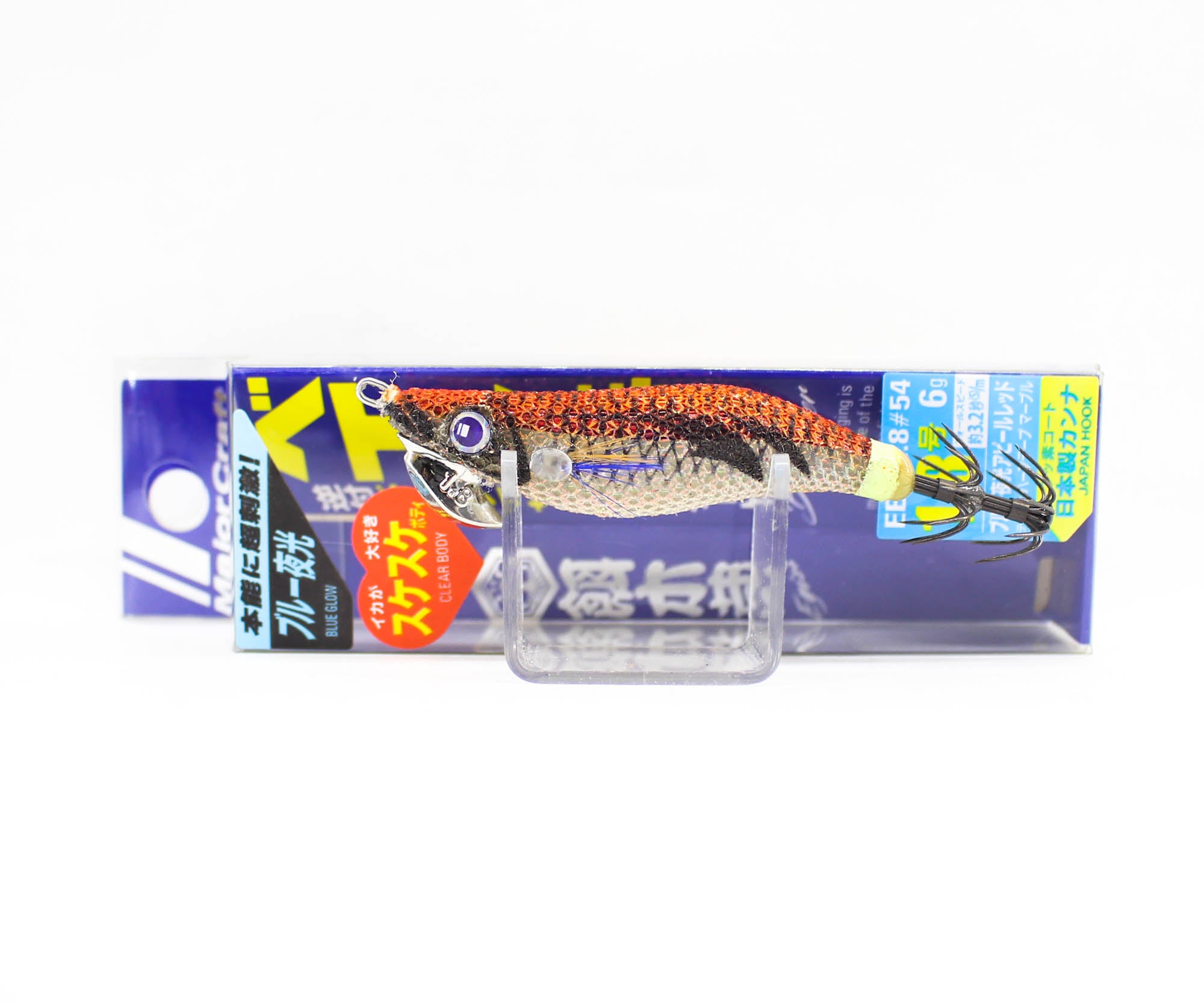 Major Craft Squid Jig Egi Sinking Lure 1.8 EBF-1.8 056 (6665)