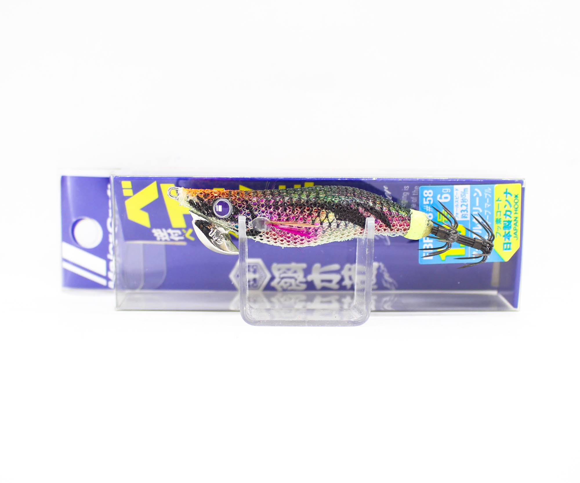 Major Craft Squid Jig Egi Sinking Lure 1.8 EBF-1.8 058 (6689)