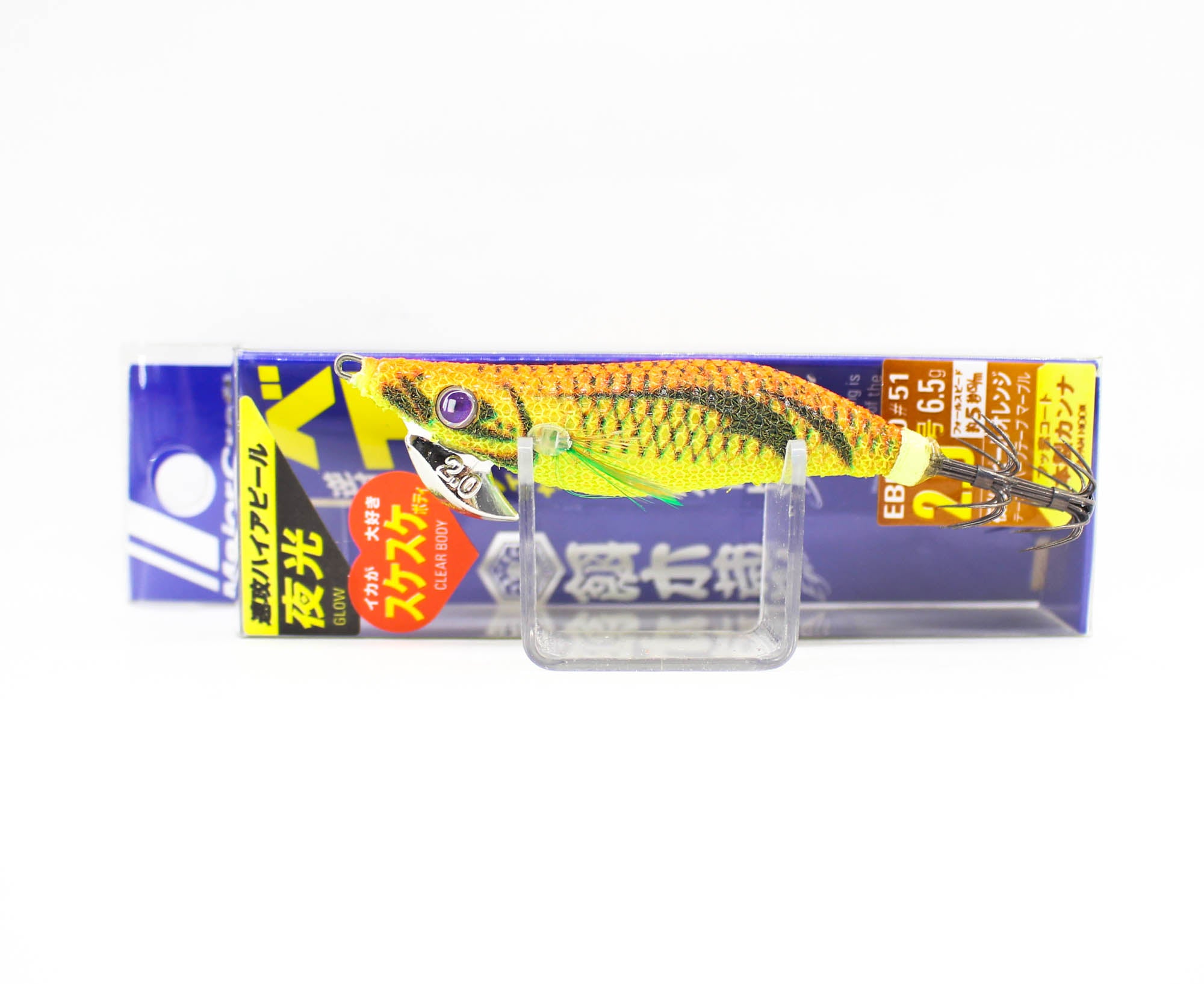 Major Craft Squid Jig Egi Sinking Lure 2.0 EBF-2.0 053 (6733)