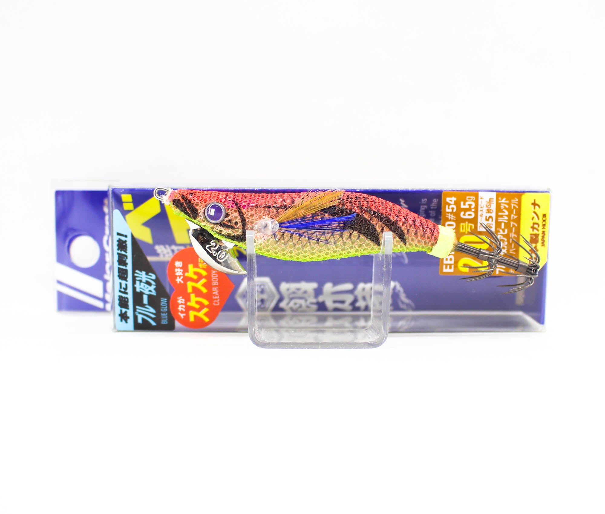 Major Craft Squid Jig Egi Sinking Lure 2.0 EBF-2.0 054 (6740)