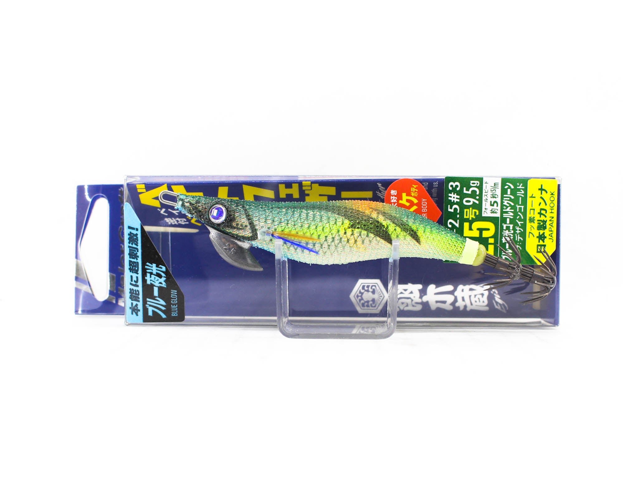 Major Craft Squid Jig Egi Sinking Lure 2.5 EBF-2.5 003 (6832)