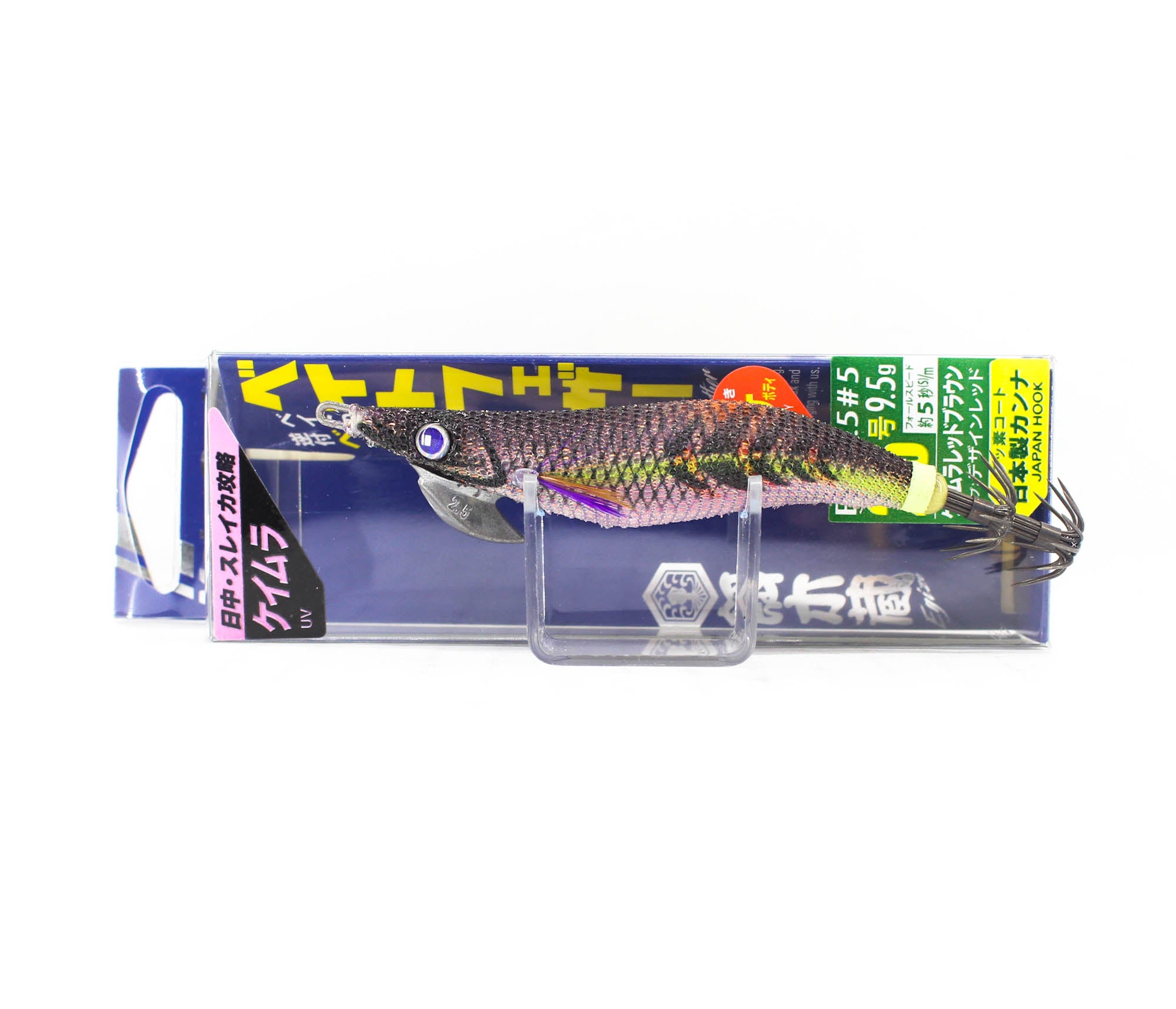 Major Craft Squid Jig Egi Sinking Lure 2.5 EBF-2.5 005 (6856)