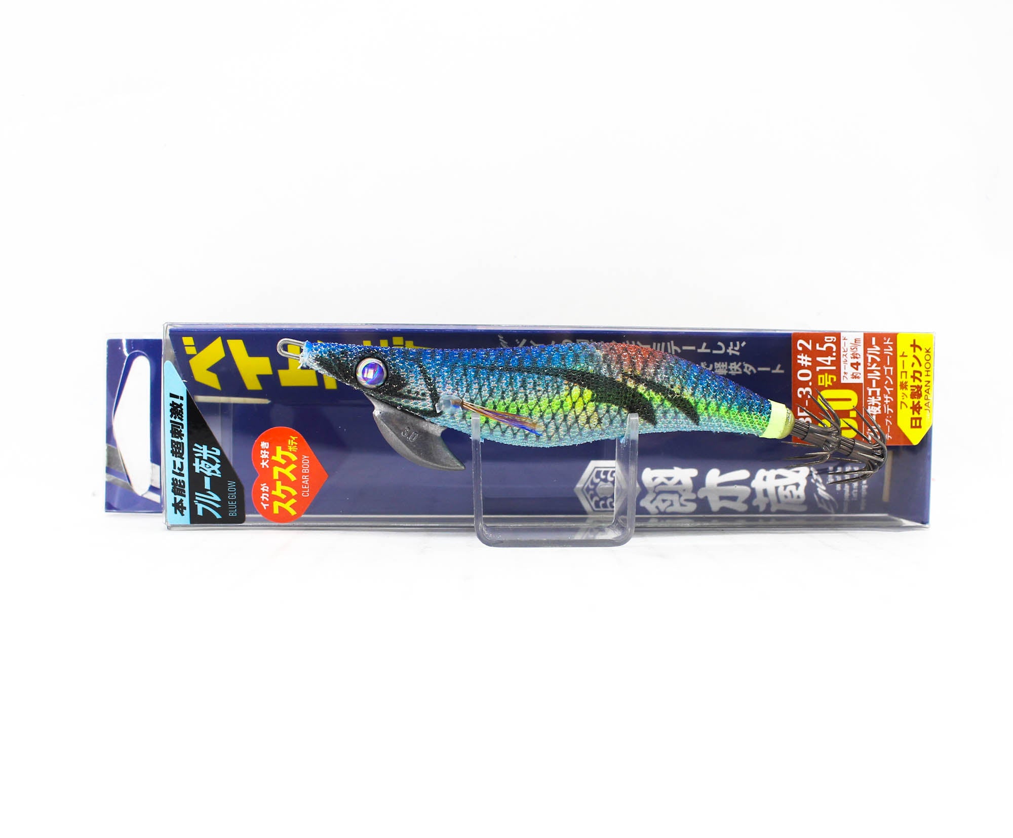 Major Craft Squid Jig Egi Sinking Lure 3.0 EBF-3.0 002 (6924)