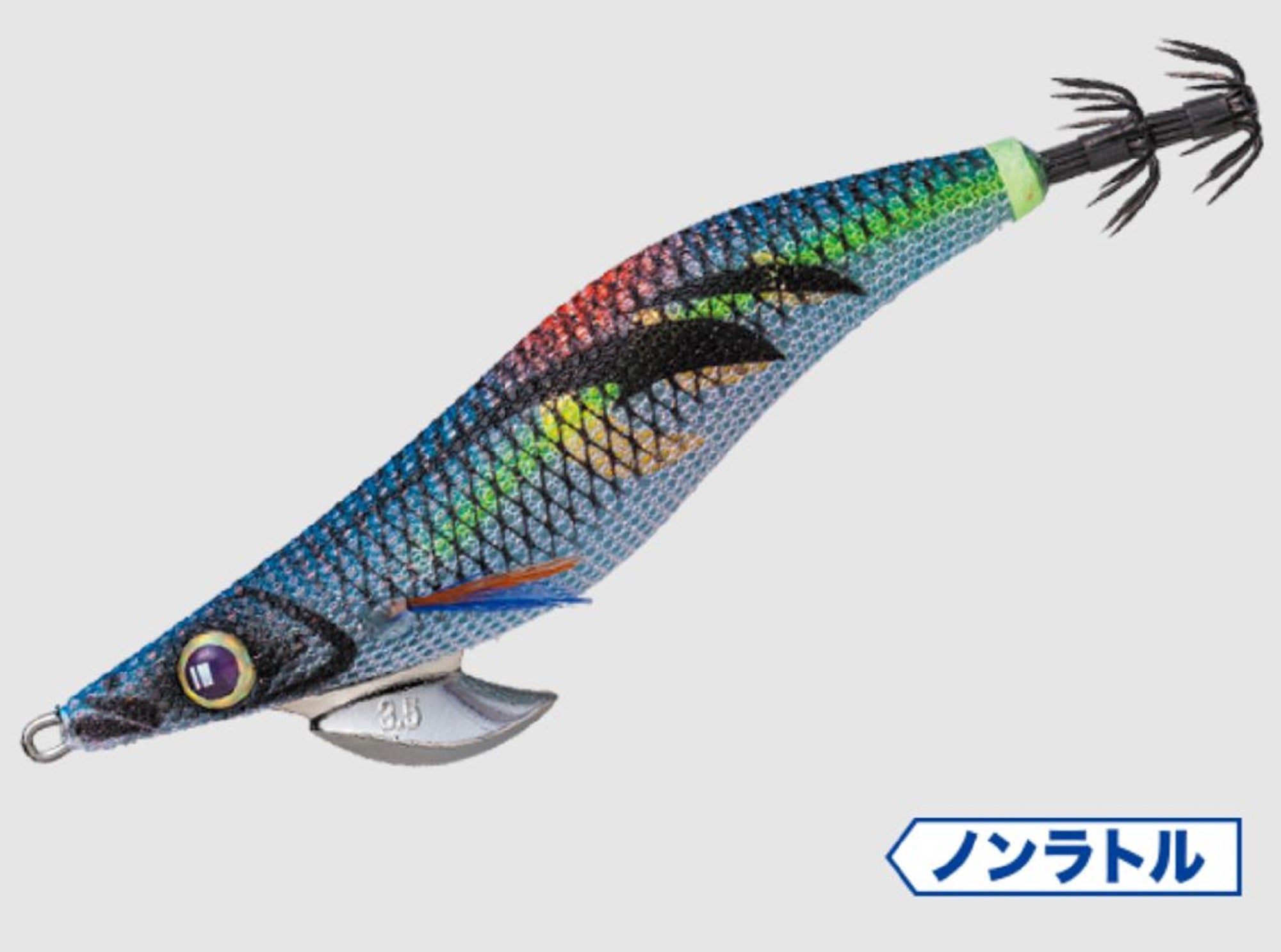 Major Craft Squid Jig Egi Sinking Lure 3.0 EBF-3.0 002 (6924)