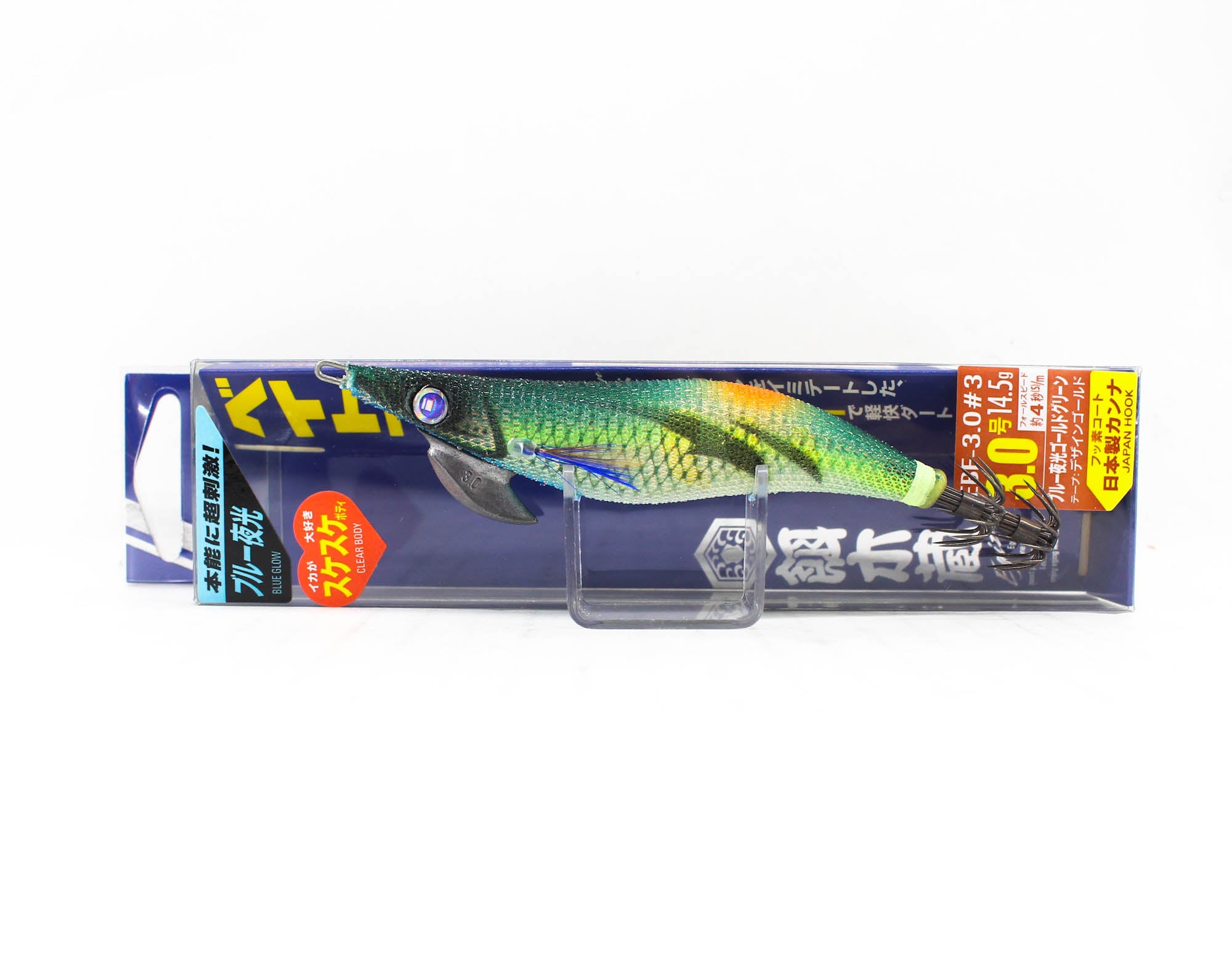Major Craft Squid Jig Egi Sinking Lure 3.0 EBF-3.0 003 (6931)