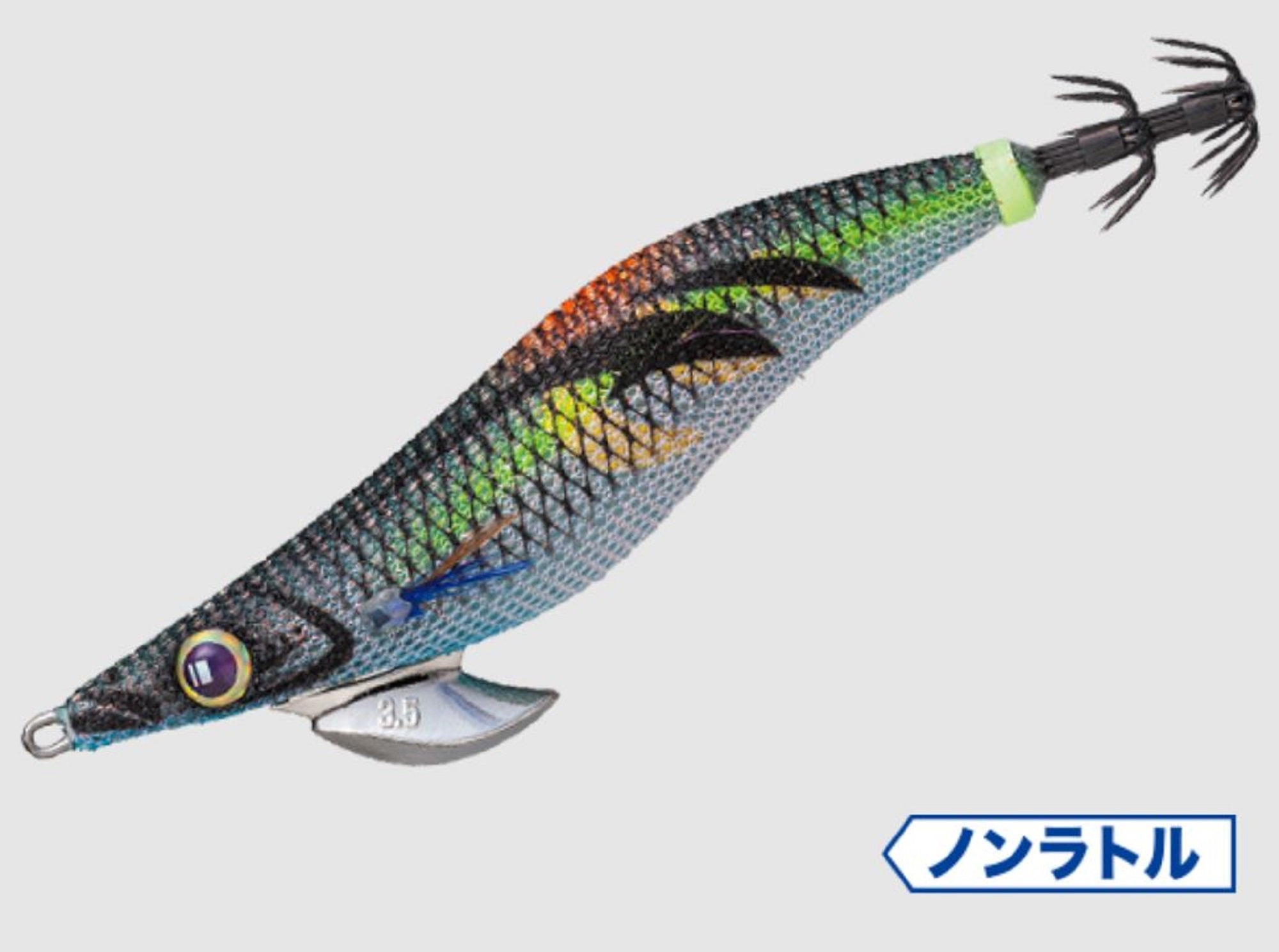 Major Craft Squid Jig Egi Sinking Lure 3.0 EBF-3.0 003 (6931)