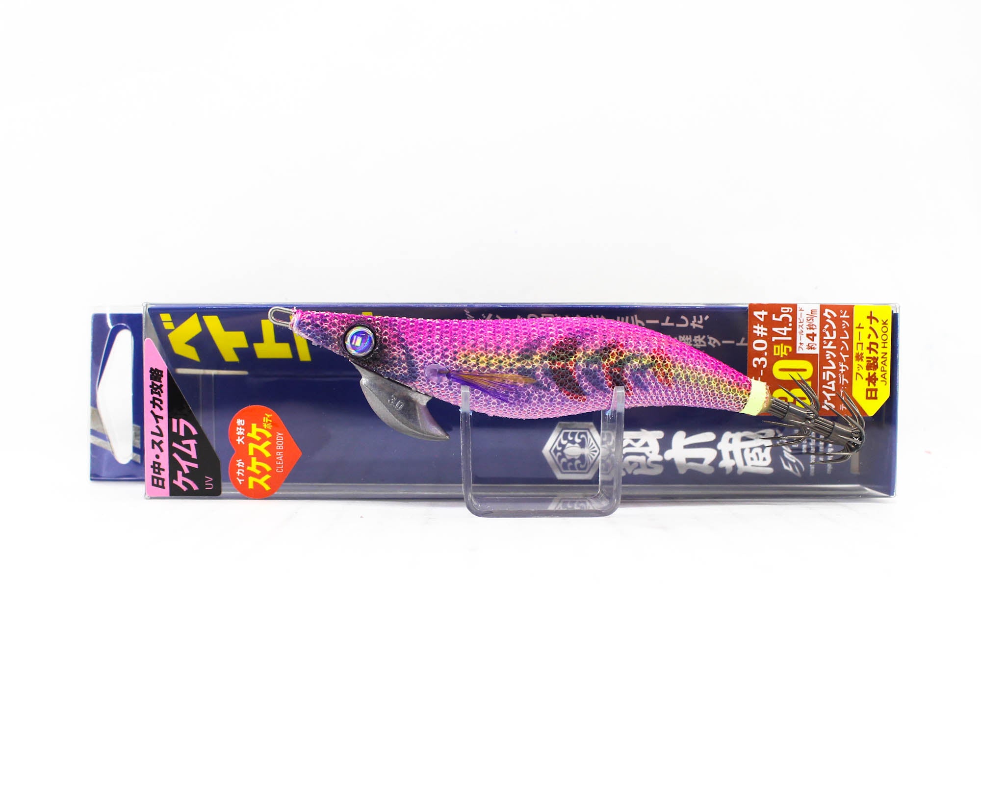 Major Craft Squid Jig Egi Sinking Lure 3.0 EBF-3.0 004 (6948)