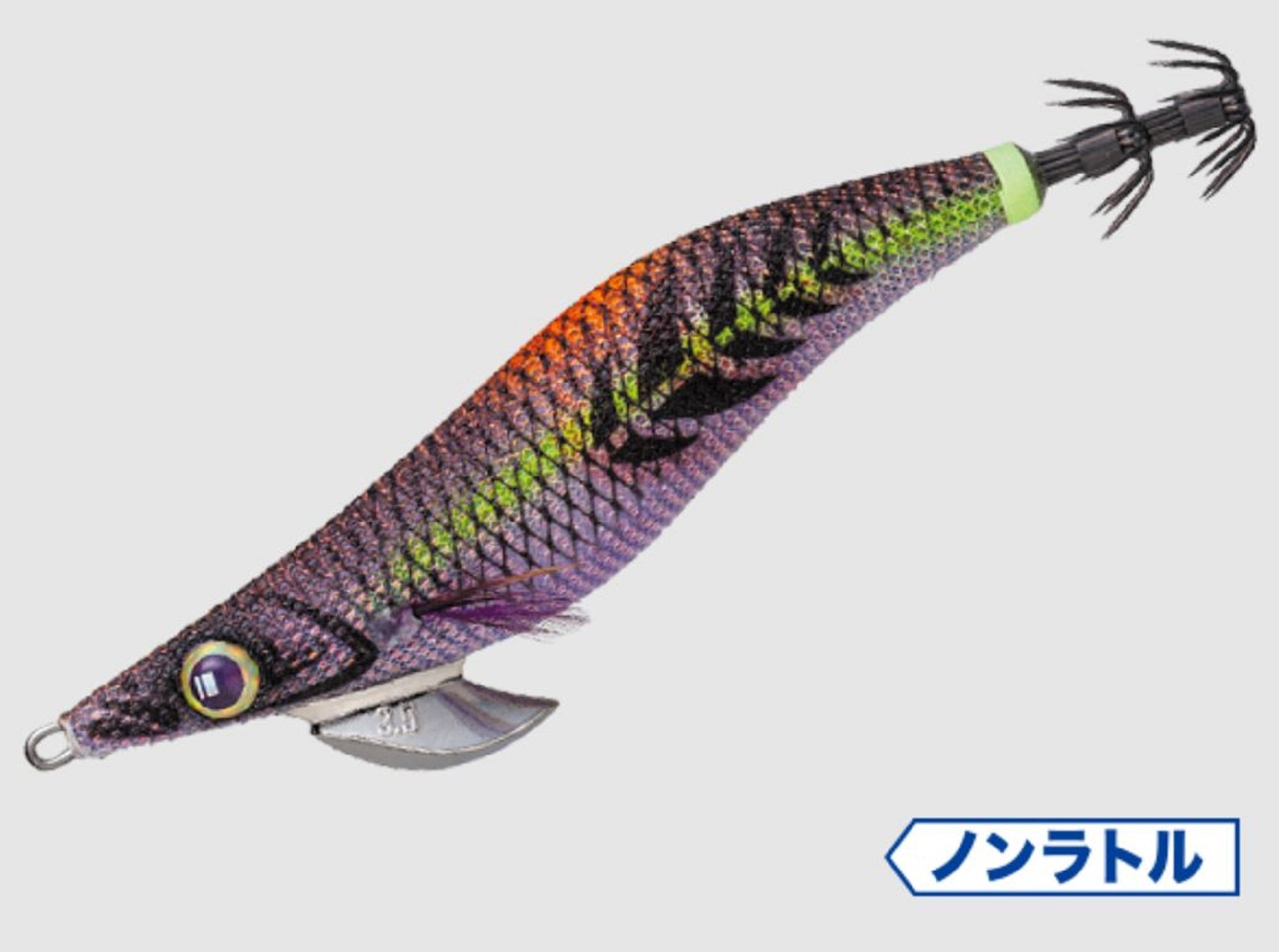 Major Craft Squid Jig Egi Sinking Lure 3.0 EBF-3.0 005 (6955)