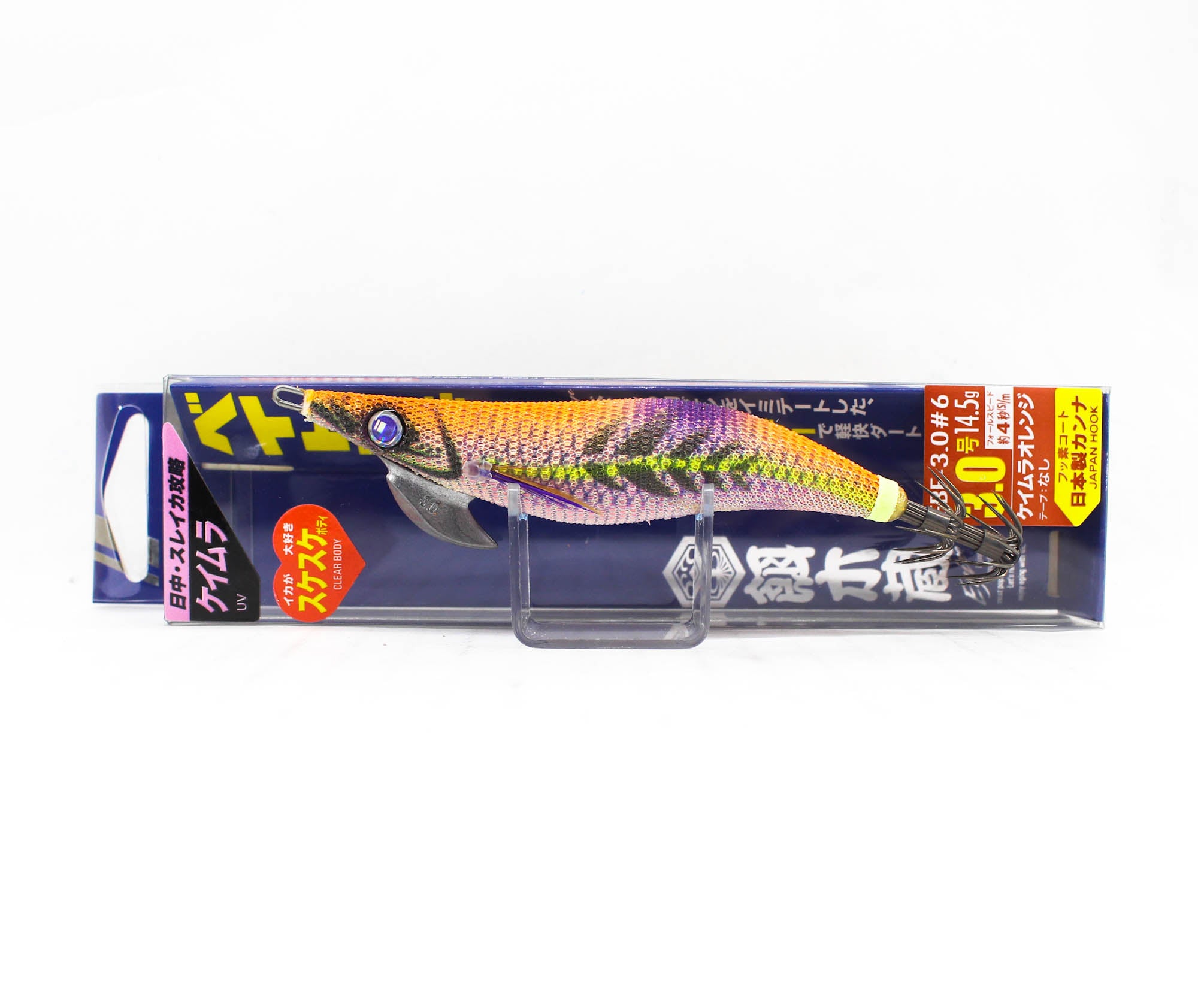 Major Craft Squid Jig Egi Sinking Lure 3.0 EBF-3.0 006 (6962)