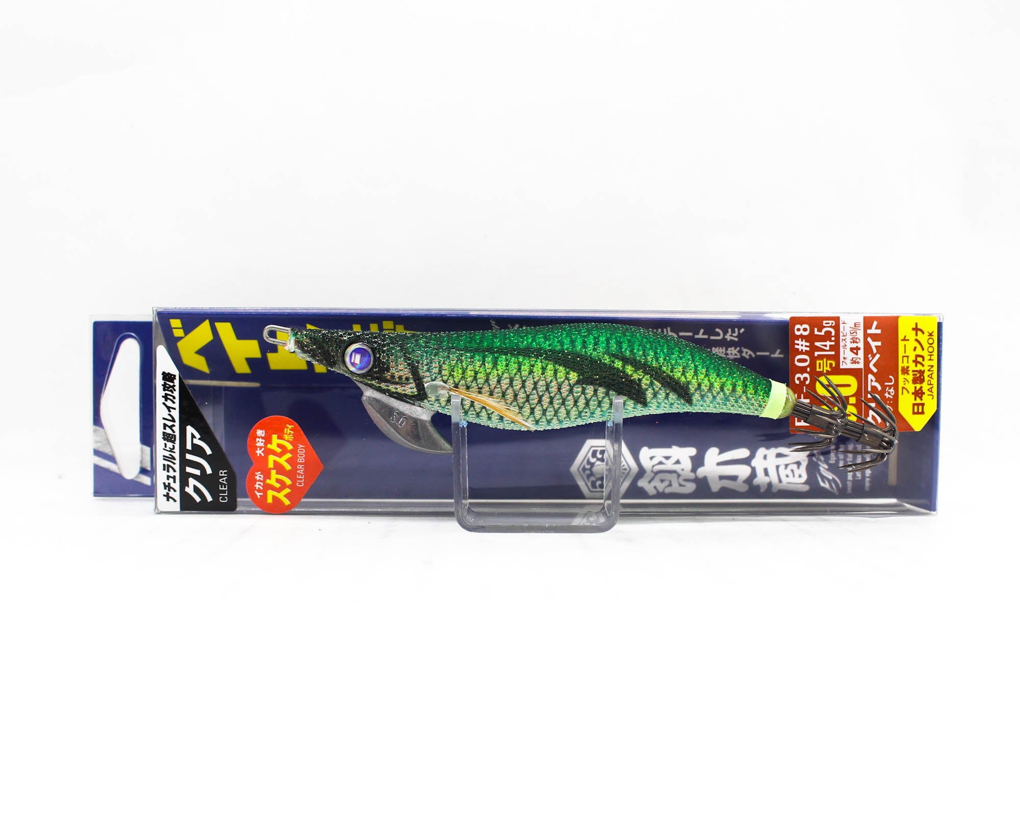 Major Craft Squid Jig Egi Sinking Lure 3.0 EBF-3.0 008 (6986)