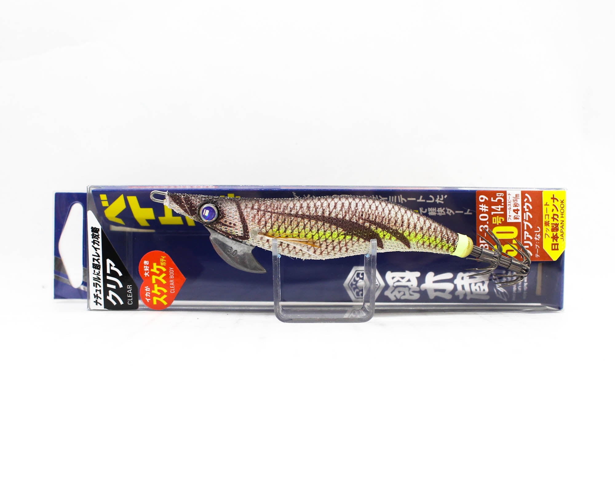 Major Craft Squid Jig Egi Sinking Lure 3.0 EBF-3.0 009 (6993)