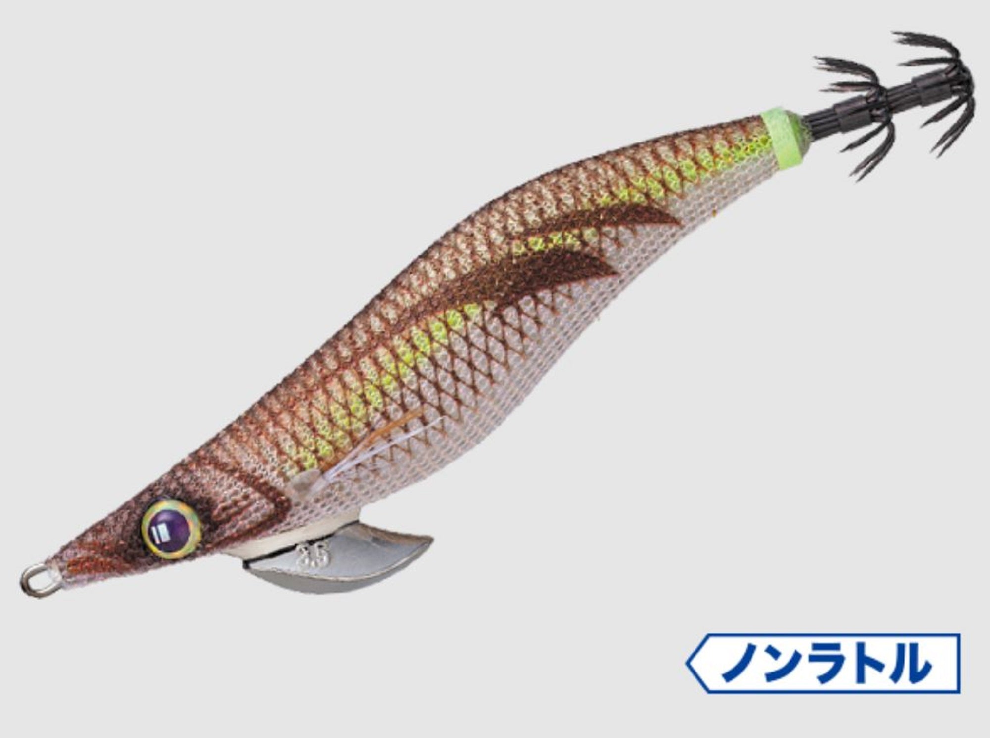 Major Craft Squid Jig Egi Sinking Lure 3.0 EBF-3.0 009 (6993)