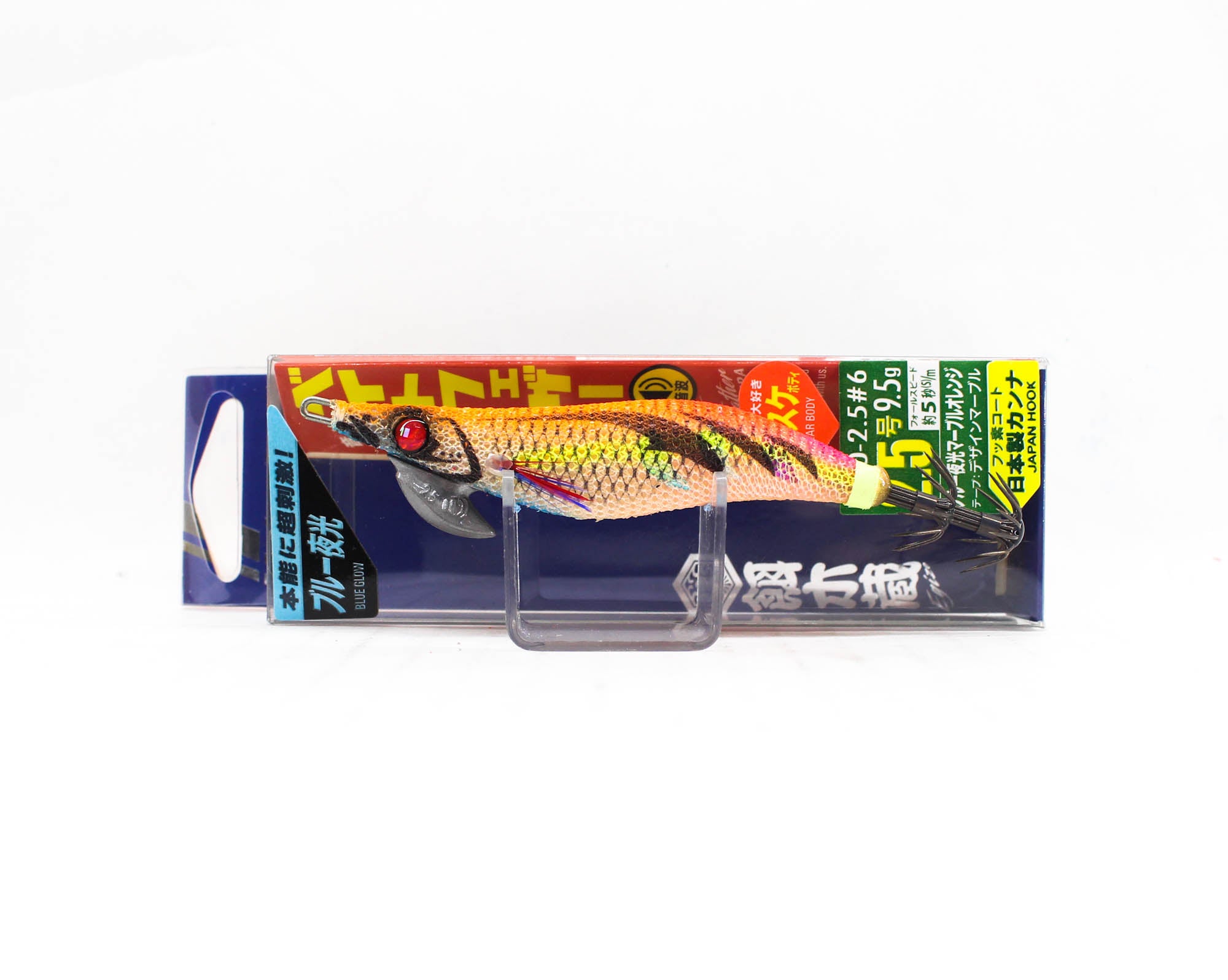 Major Craft Squid Jig Egi Sinking Lure 2.5 EBFO-2.5 006 (7167)