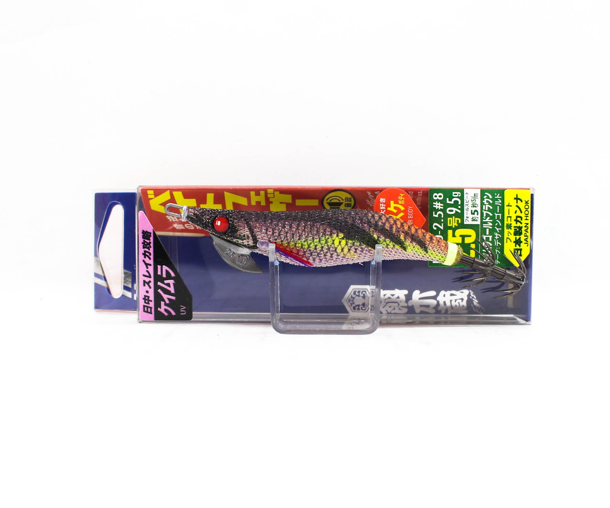 Major Craft Squid Jig Egi Sinking Lure 2.5 EBFO-2.5 008 (7181)