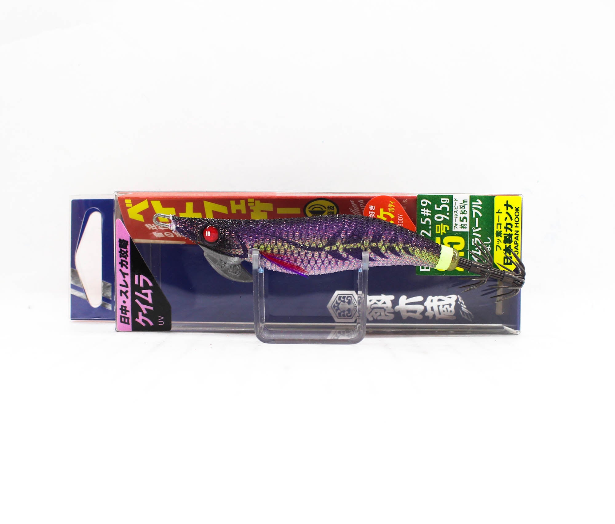 Major Craft Squid Jig Egi Sinking Lure 2.5 EBFO-2.5 009 (7198)