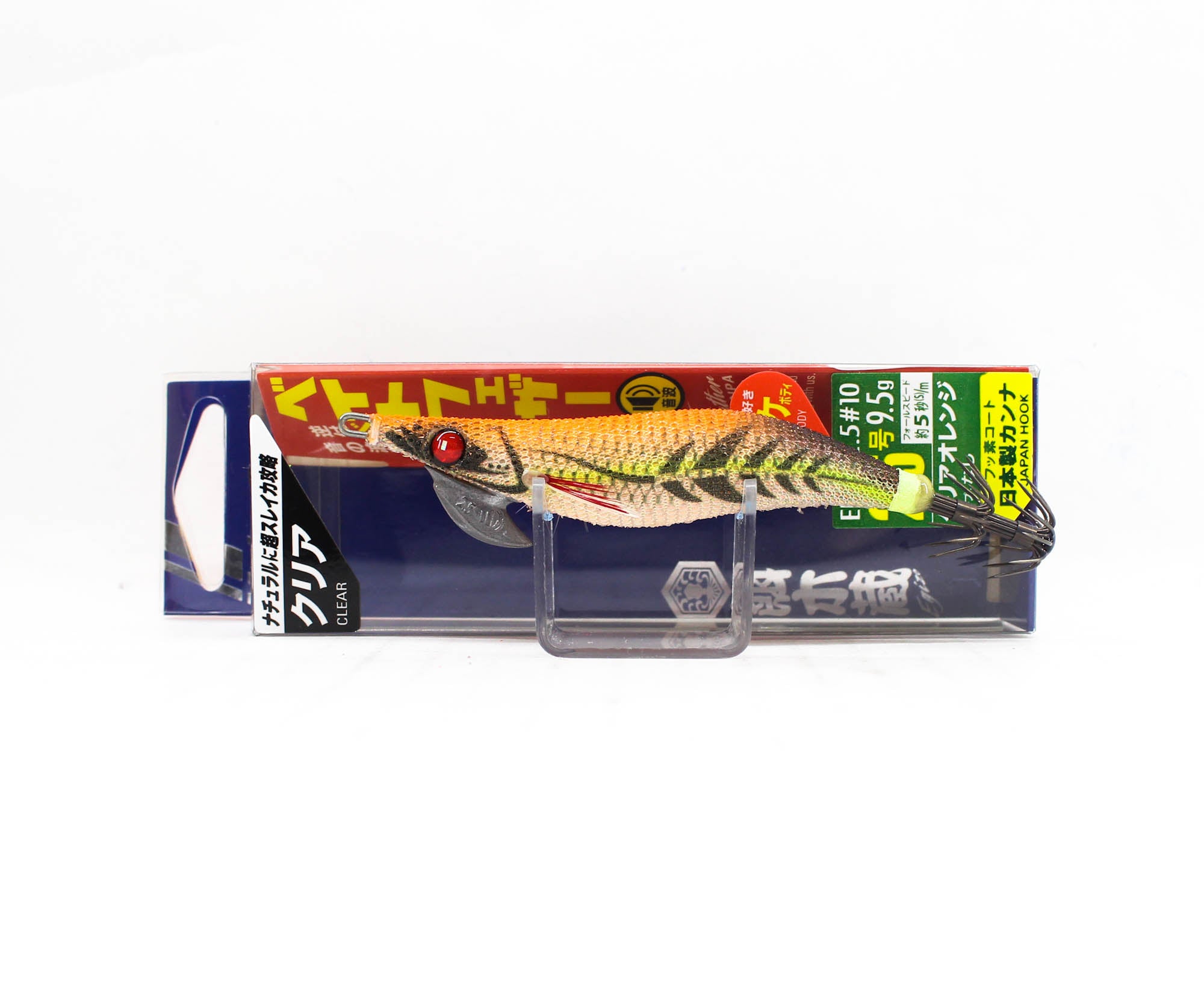 Major Craft Squid Jig Egi Sinking Lure 2.5 EBFO-2.5 010 (7204)