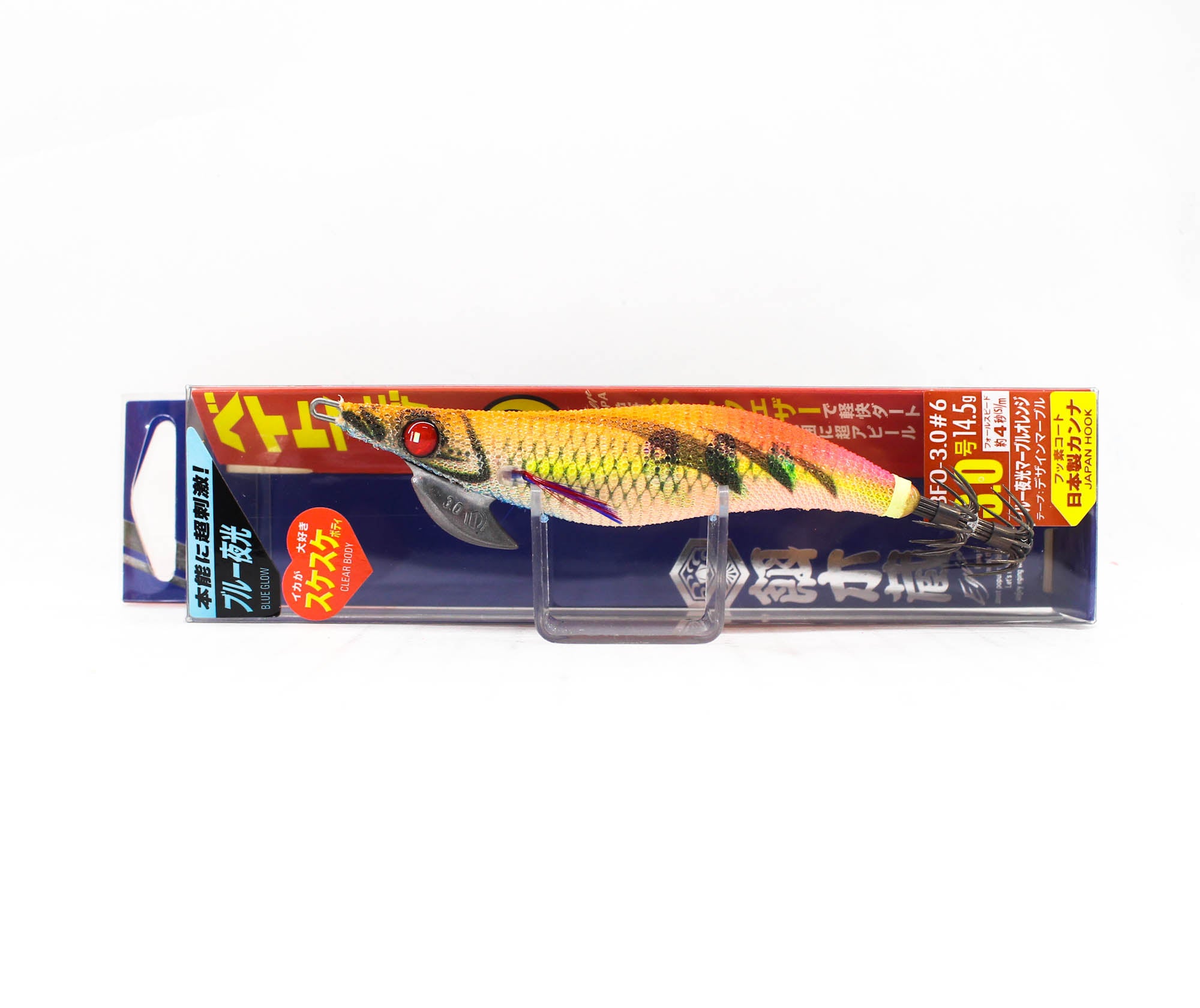Major Craft Squid Jig Egi Sinking Lure 3.0 EBFO-3.0 006 (7266)