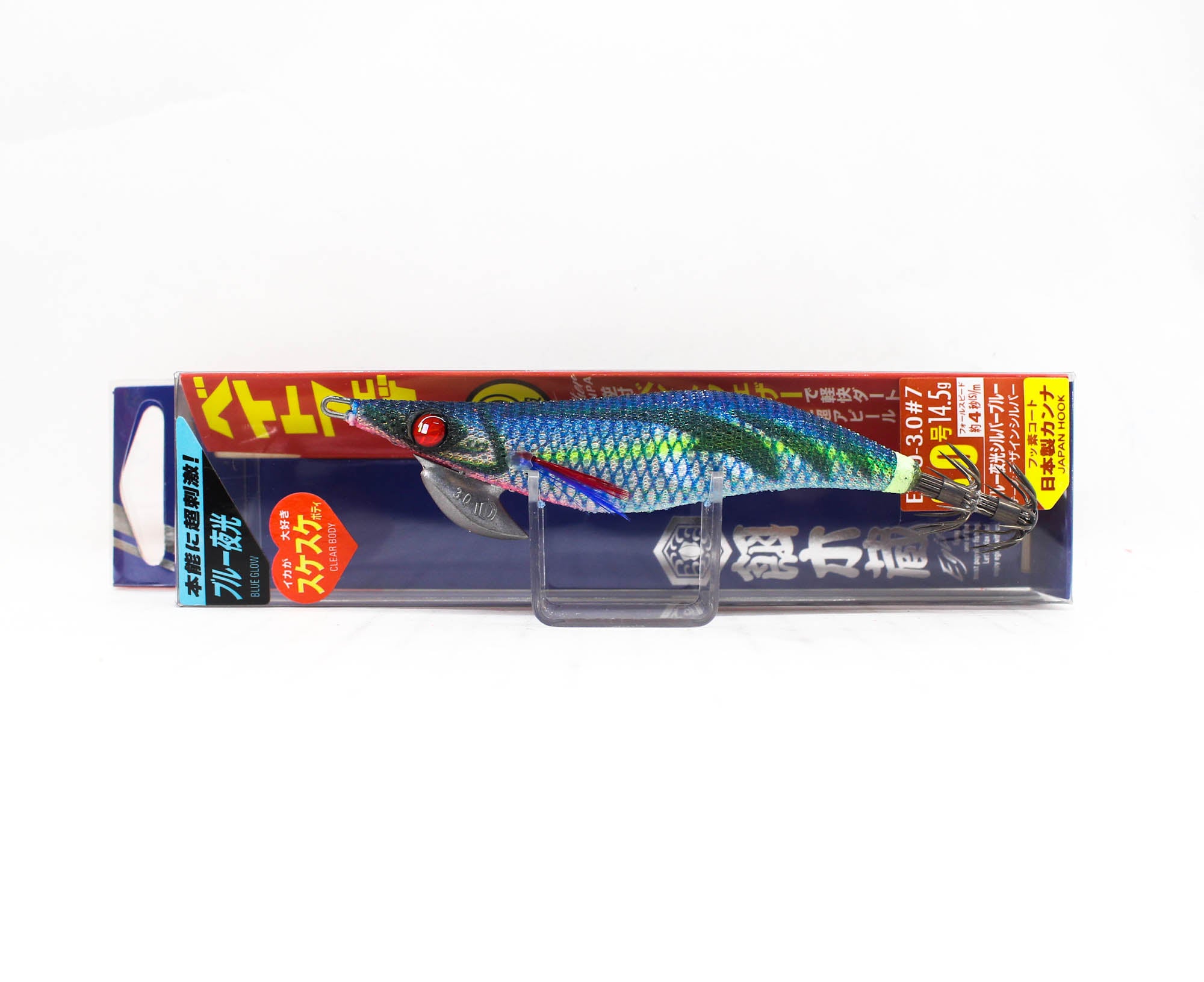 Major Craft Squid Jig Egi Sinking Lure 3.0 EBFO-3.0 007 (7273)
