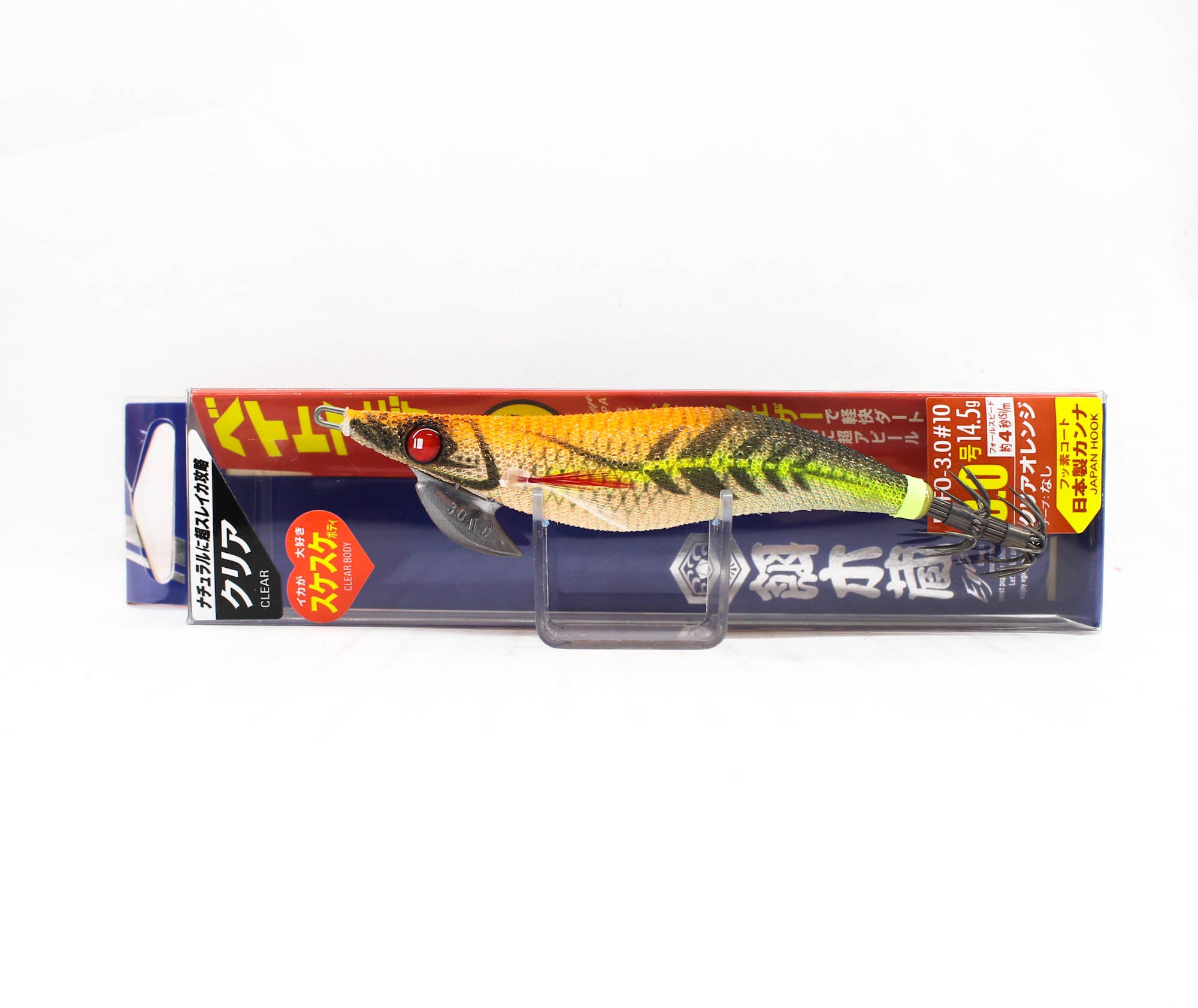Major Craft Squid Jig Egi Sinking Lure 3.0 EBFO-3.0 010 (7303)