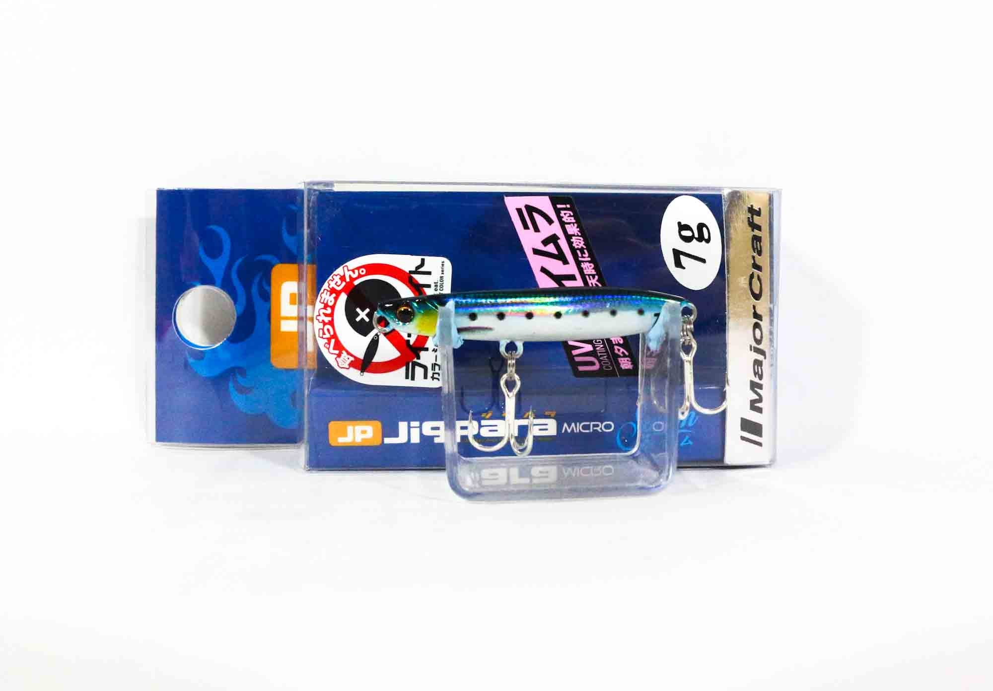 Sale Major Craft Metal Jig Jigpara JPMSW-7L 7 grams 080 (0143)