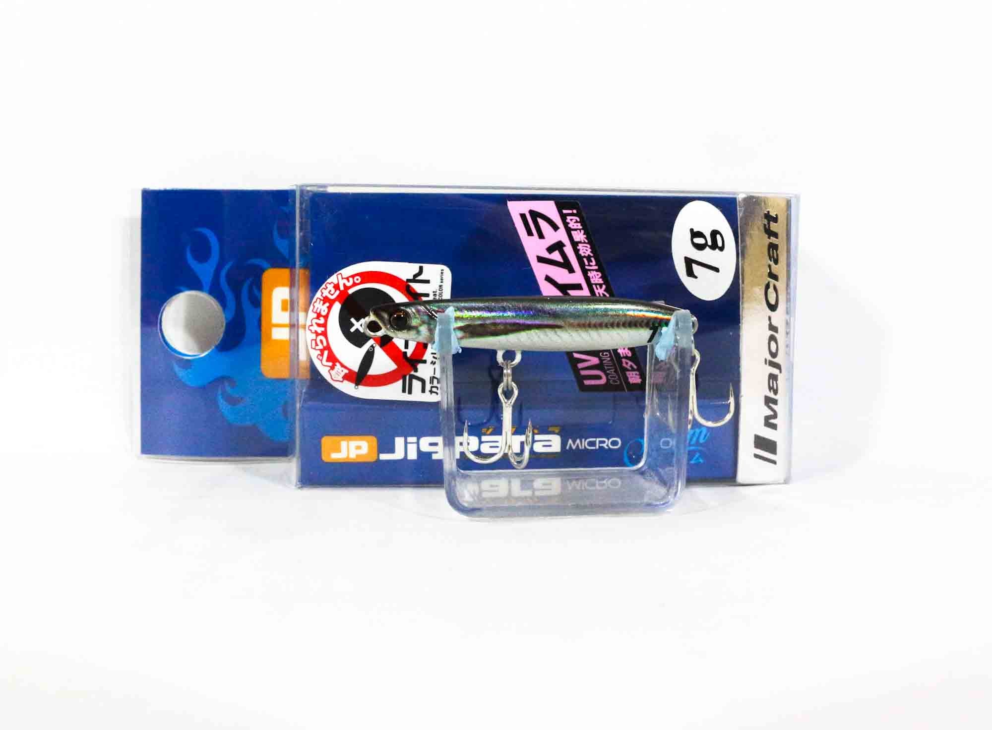 Sale Major Craft Metal Jig Jigpara JPMSW-7L 7 grams 082 (0167)