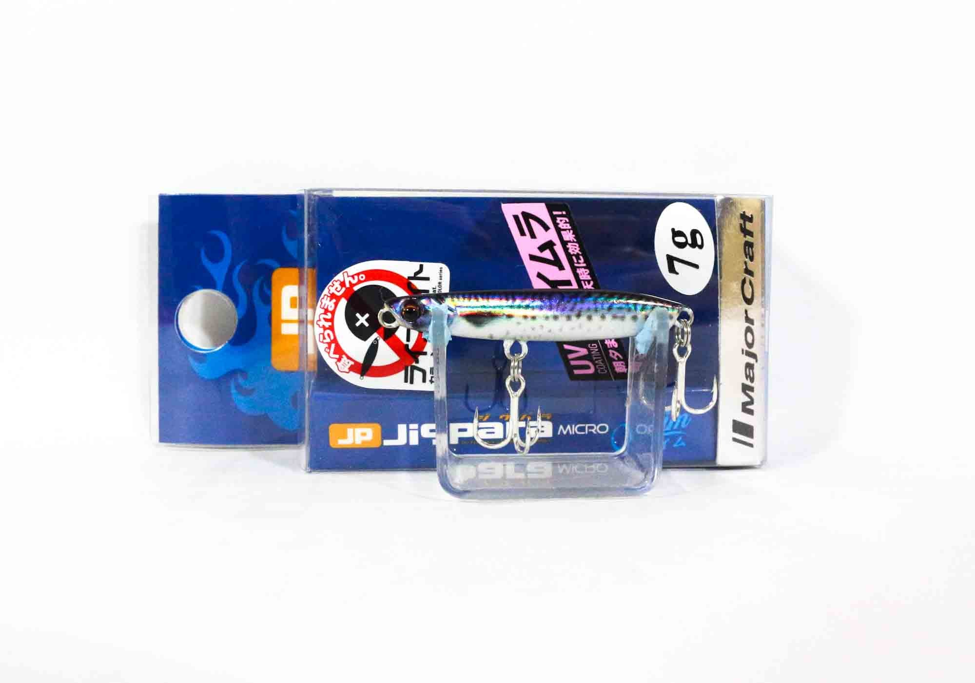 Sale Major Craft Metal Jig Jigpara JPMSW-7L 7 grams 084 (0181)