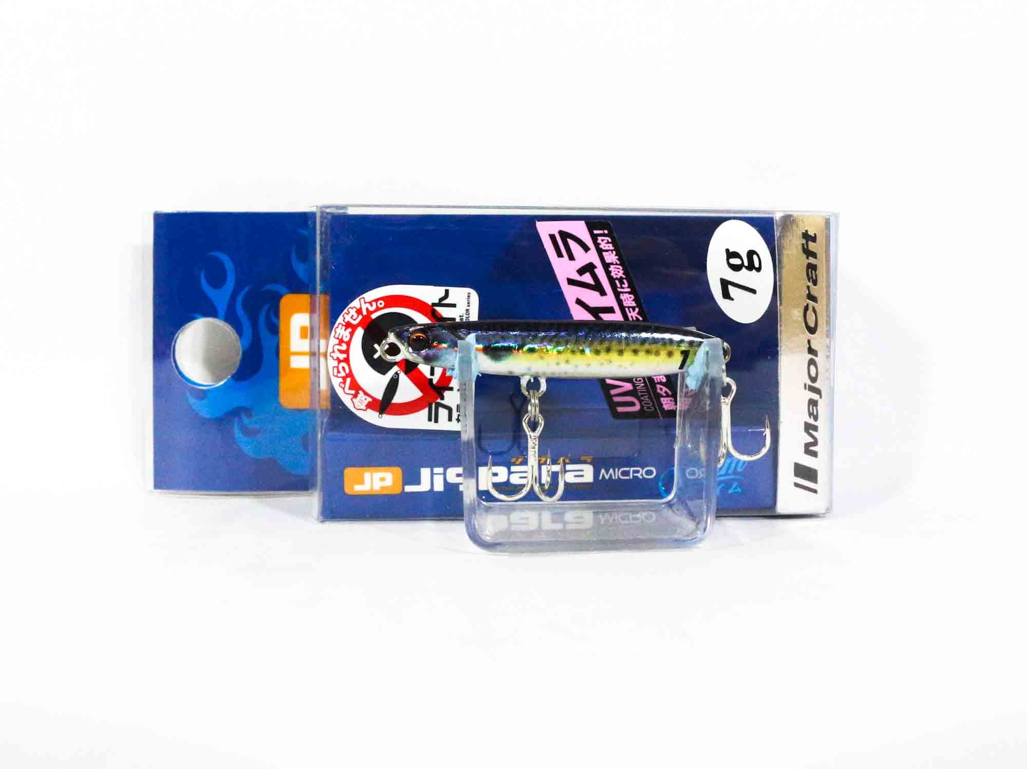 Sale Major Craft Metal Jig Jigpara JPMSW-7L 7 grams 085 (0198)
