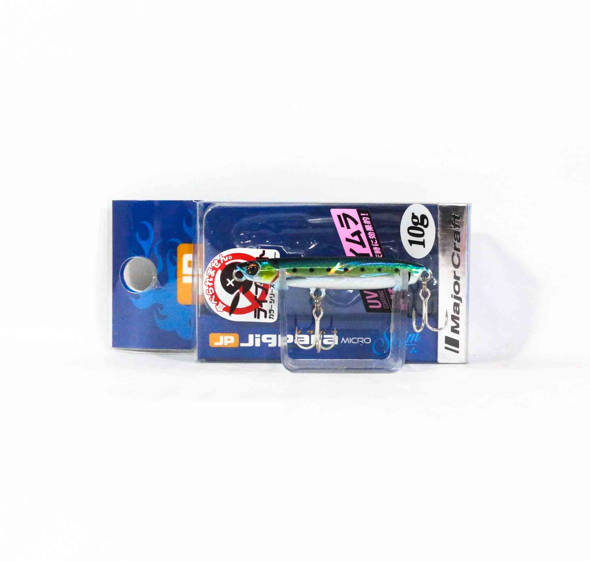 Sale Major Craft Metal Jig Jigpara JPMSW-10L 10 grams 081 (0211)