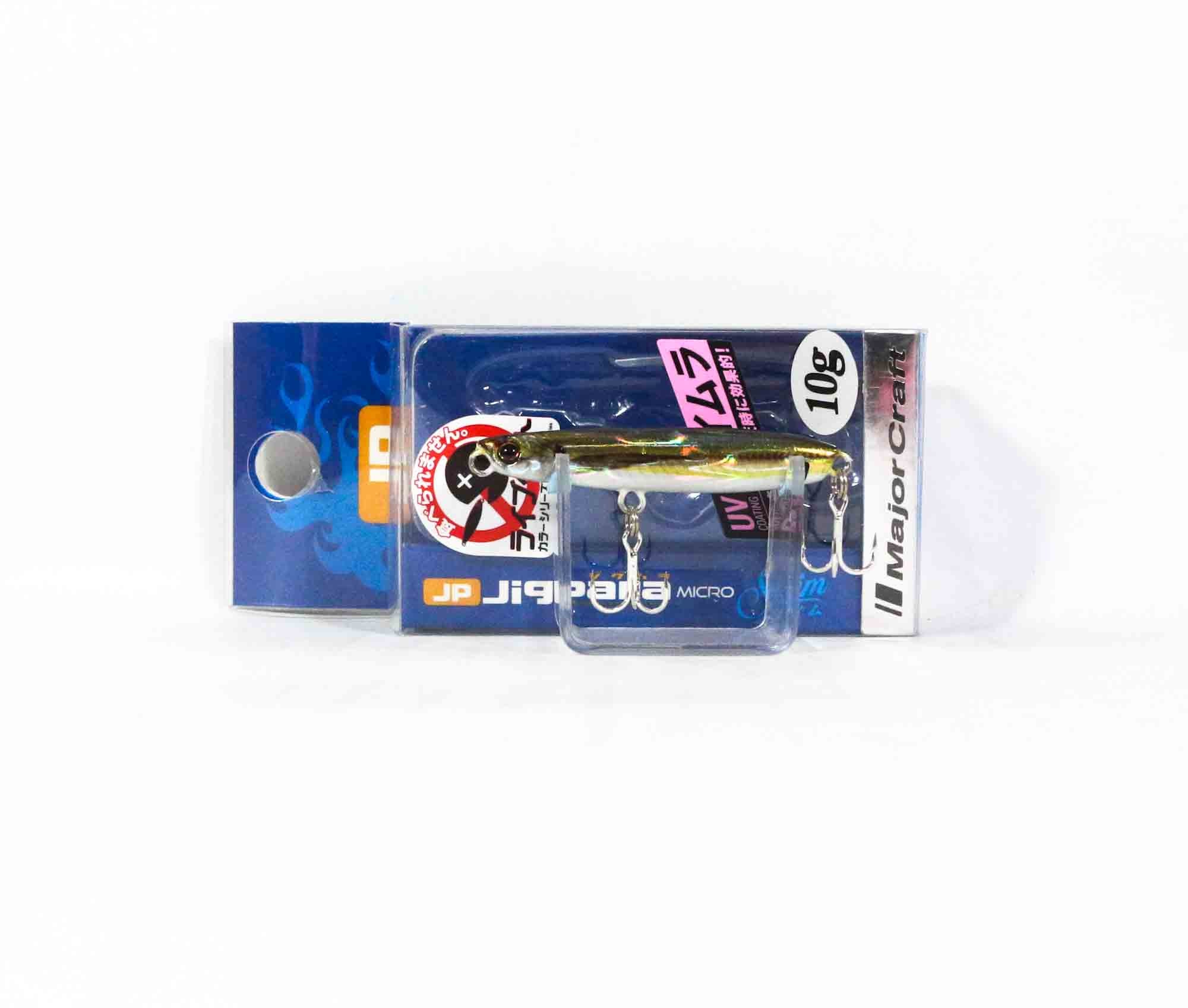 Sale Major Craft Metal Jig Jigpara JPMSW-10L 10 grams 083 (0235)