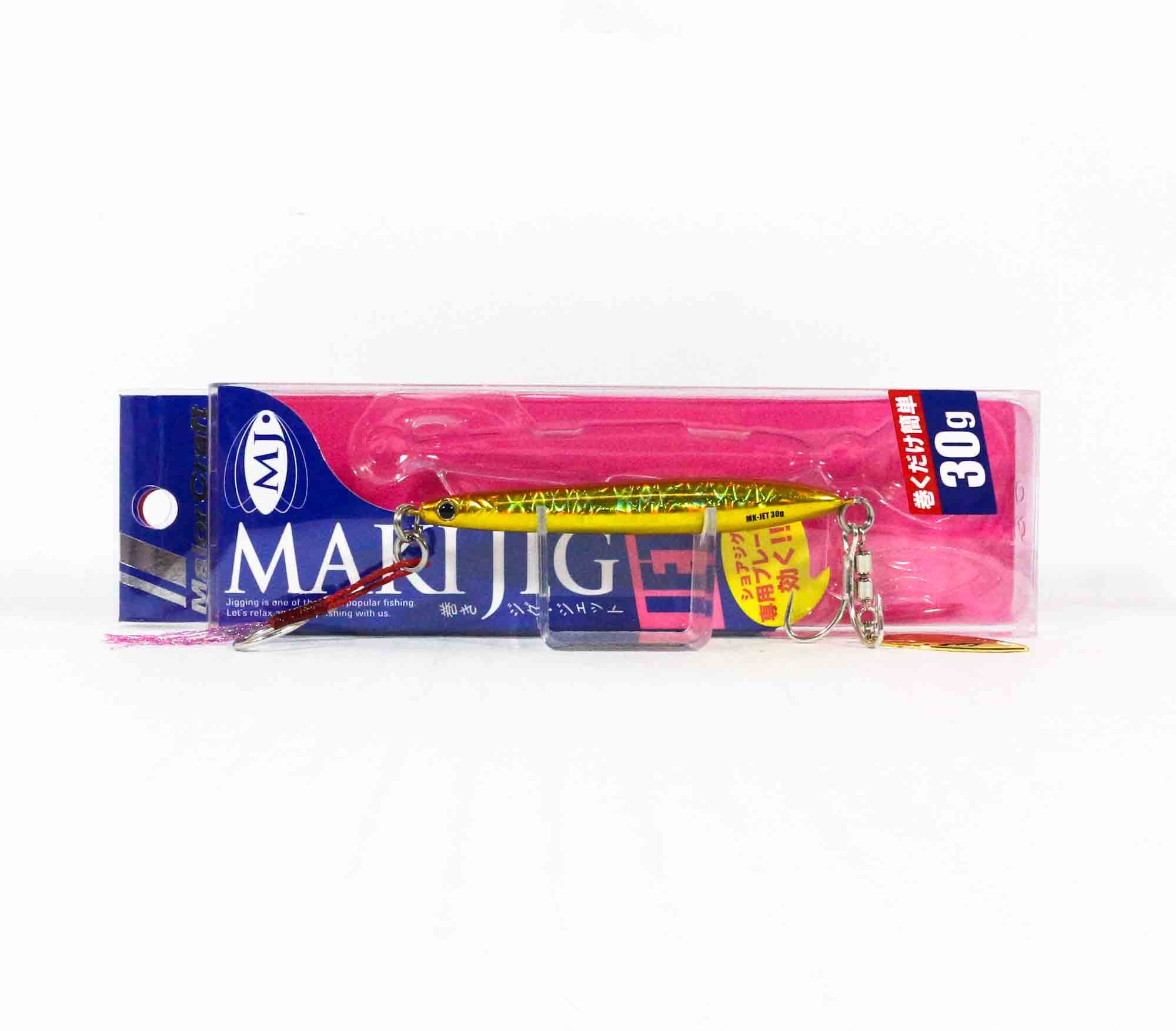Major Craft Metal Jig Maki Jet 30 grams 003 (0327)