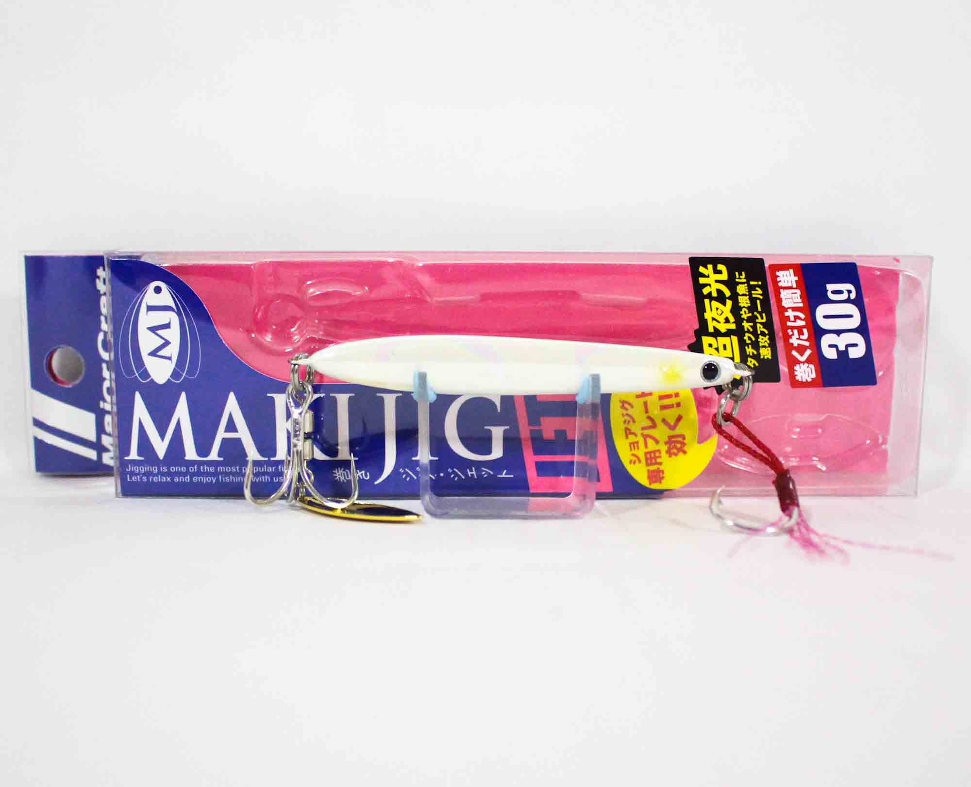 Major Craft Metal Jig Maki Jet 30 grams 019 (0365)