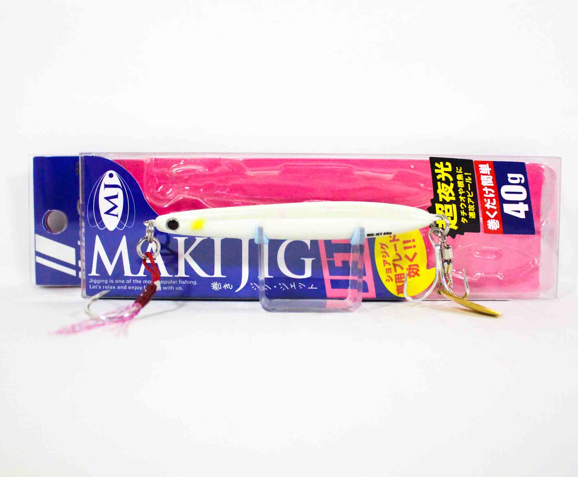 Major Craft Metal Jig Maki Jet 40 grams 019 (0457)